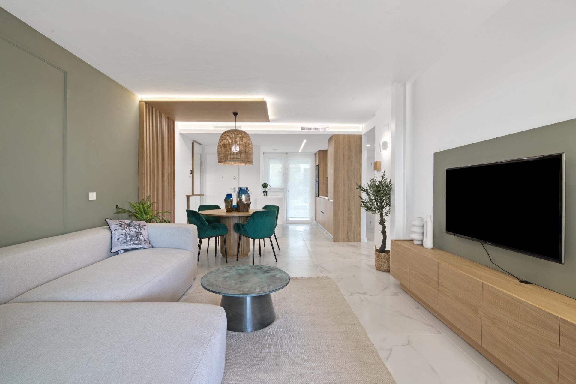 Nieuwbouw Woningen - Apartment - Torrevieja - Punta Prima