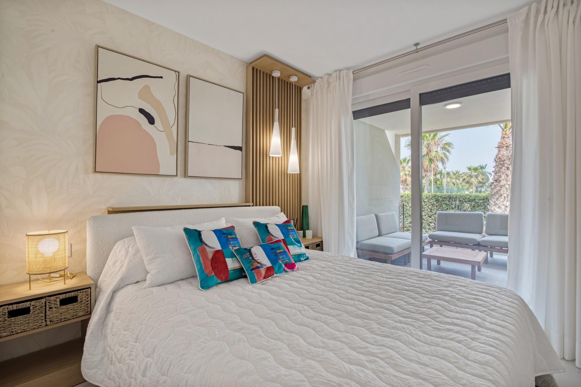 Nieuwbouw Woningen - Apartment - Torrevieja - Punta Prima