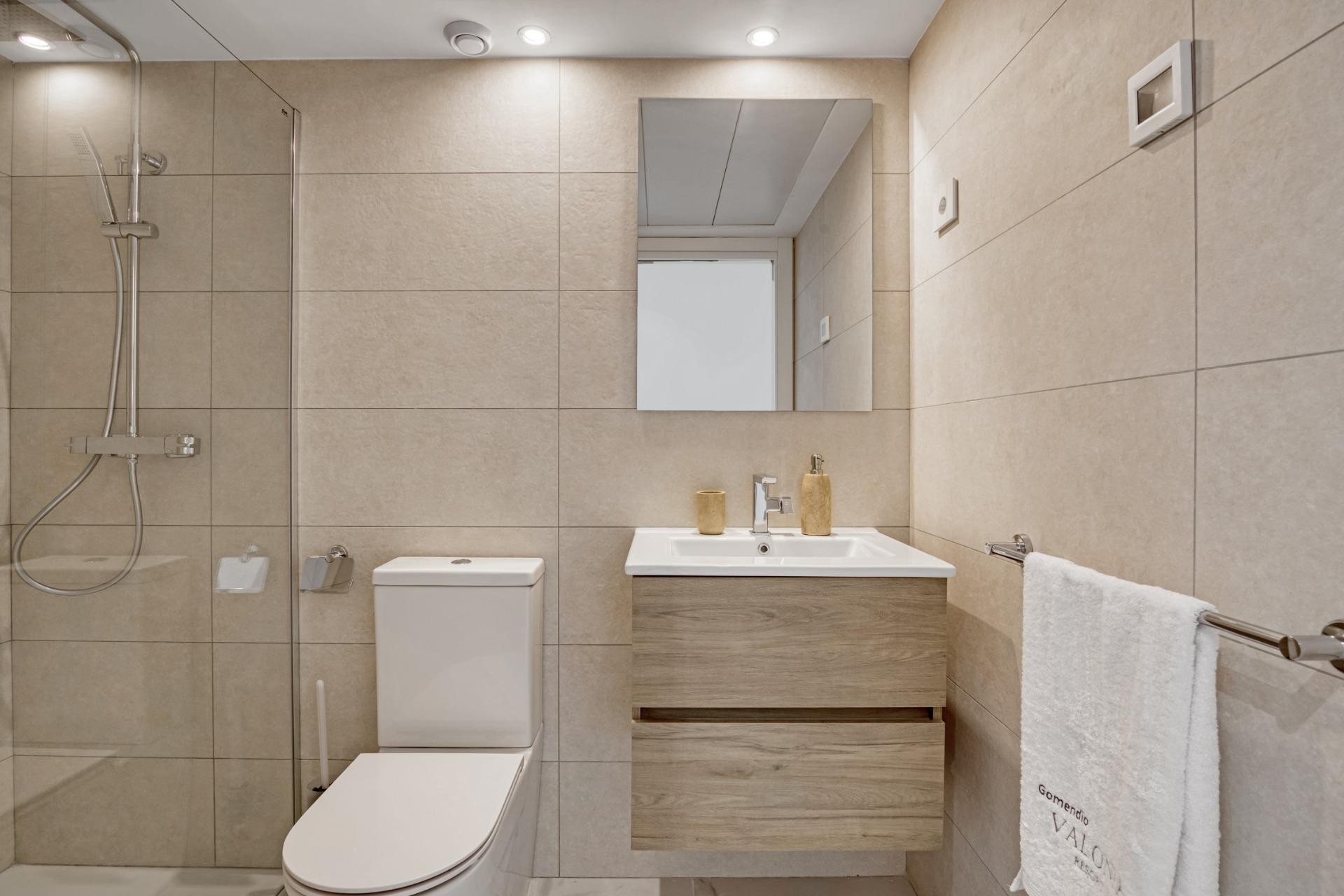 Nieuwbouw Woningen - Apartment - Torrevieja - Punta Prima