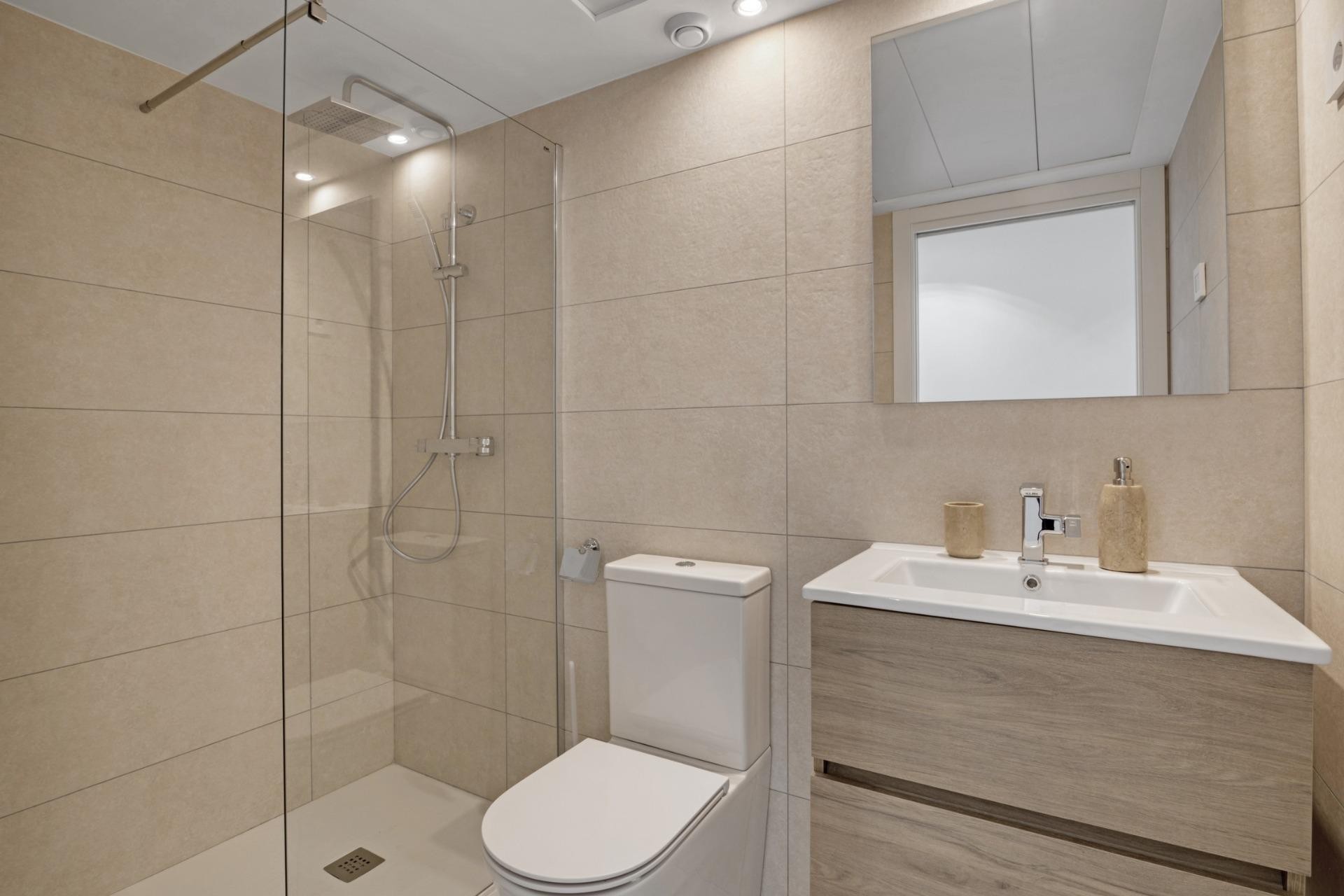 Nieuwbouw Woningen - Apartment - Torrevieja - Punta Prima