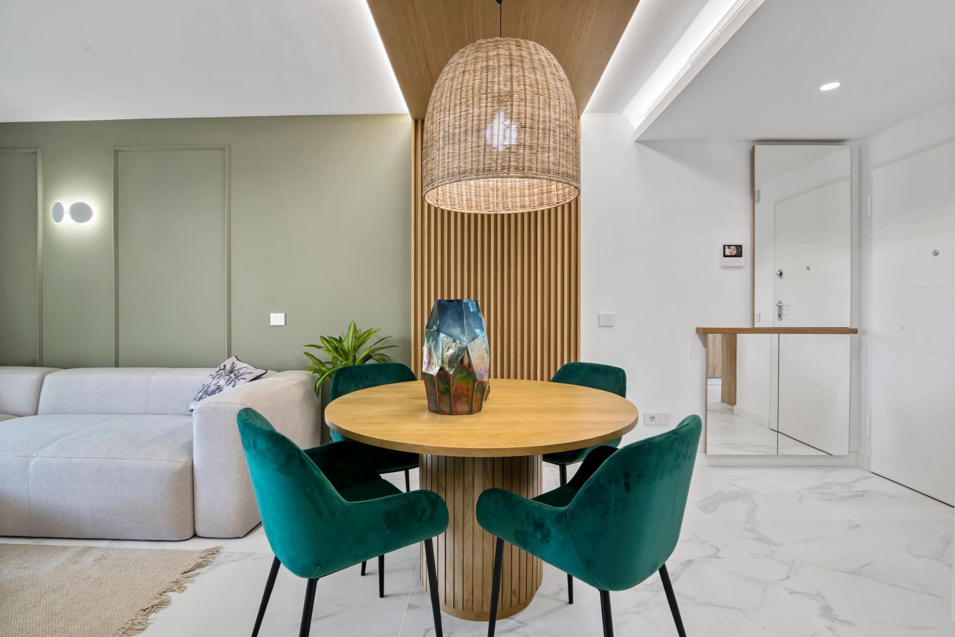 Nieuwbouw Woningen - Apartment - Torrevieja - Punta Prima