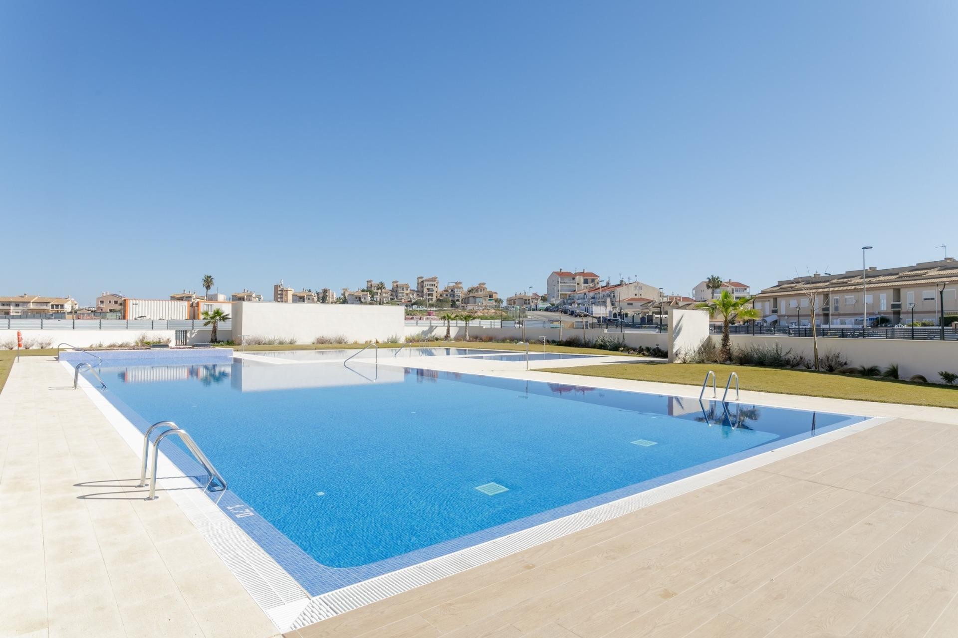 Nieuwbouw Woningen - Apartment - Torrevieja - Torreblanca