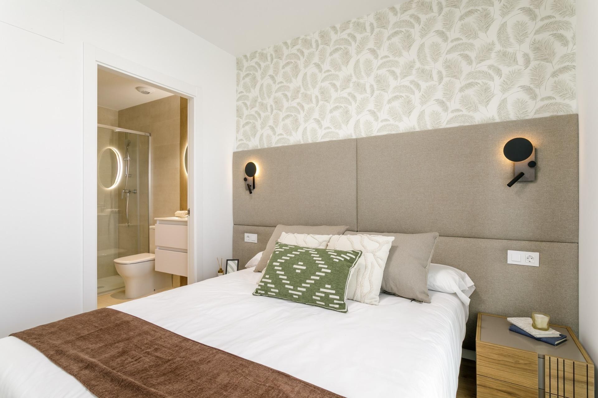 Nieuwbouw Woningen - Apartment - Torrevieja - Torreblanca