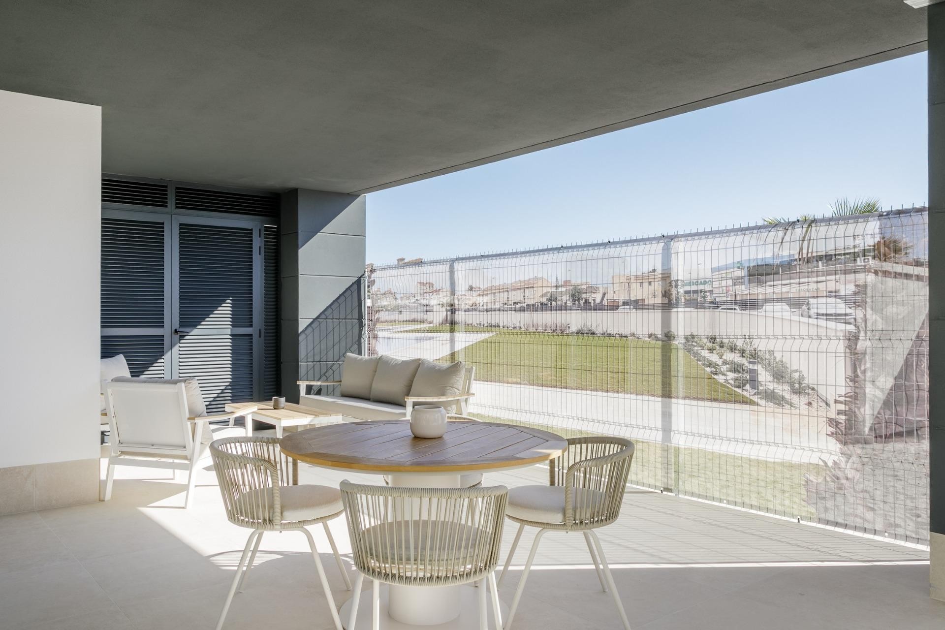 Nieuwbouw Woningen - Apartment - Torrevieja - Torreblanca