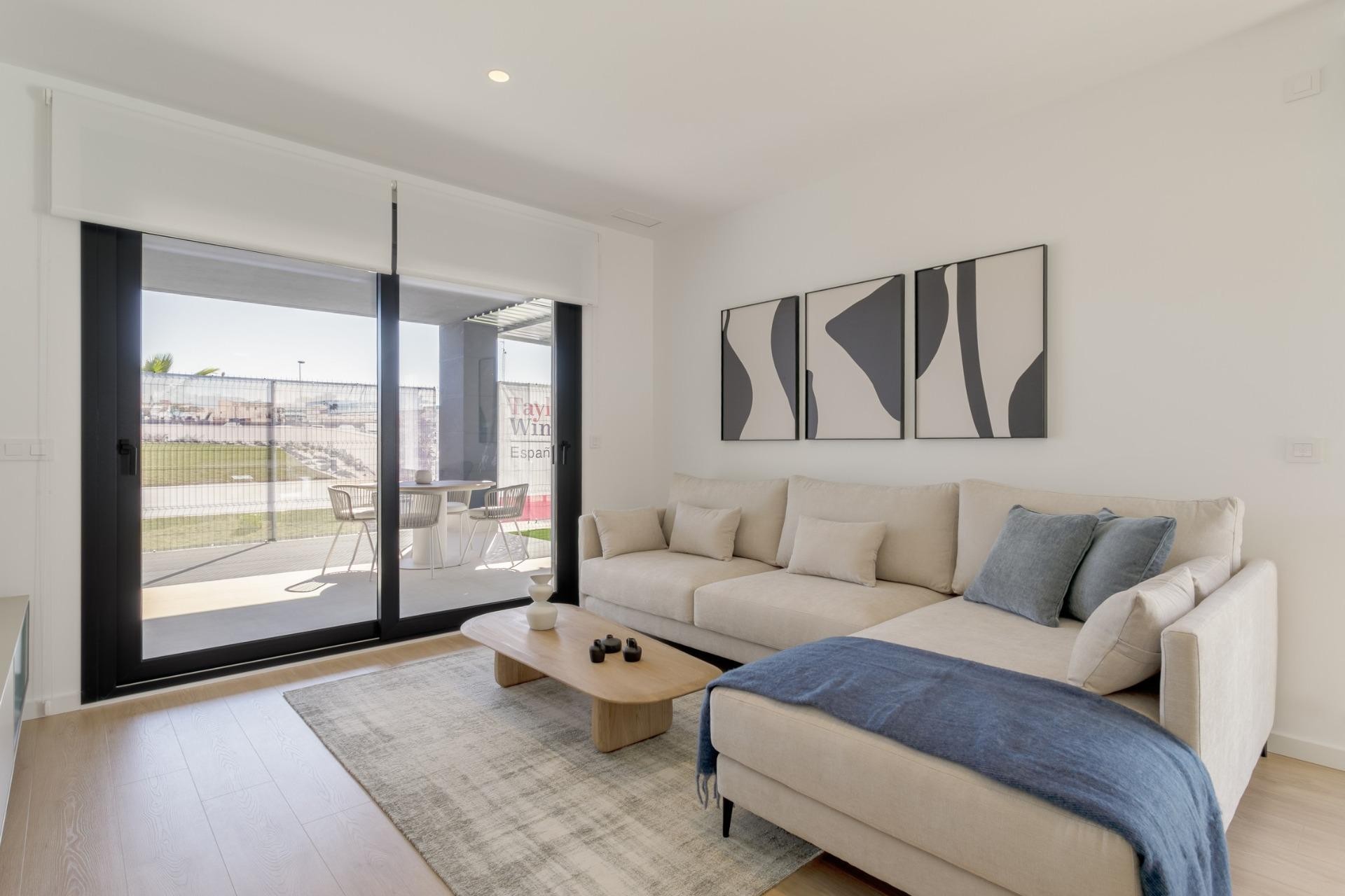 Nieuwbouw Woningen - Apartment - Torrevieja - Torreblanca