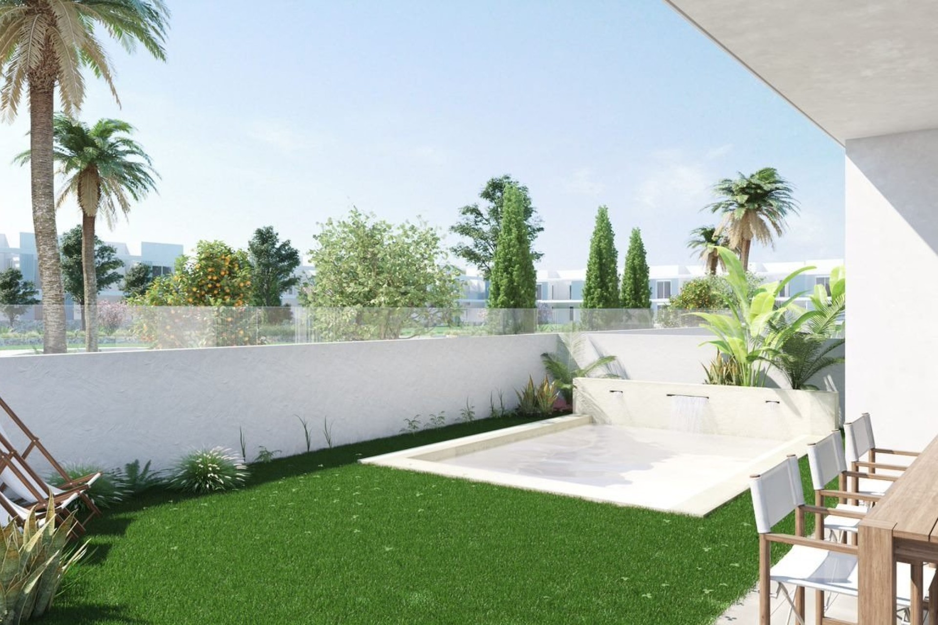 Nieuwbouw Woningen - Apartment - Torrevieja - Villa Amalia