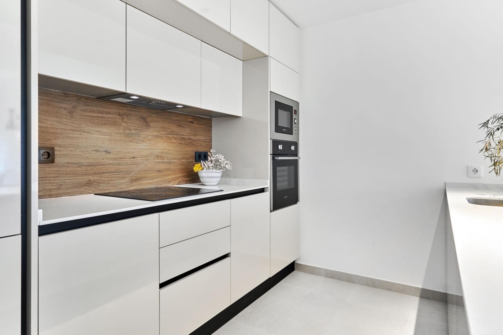 Nieuwbouw Woningen - Apartment - Torrevieja - Villa Amalia