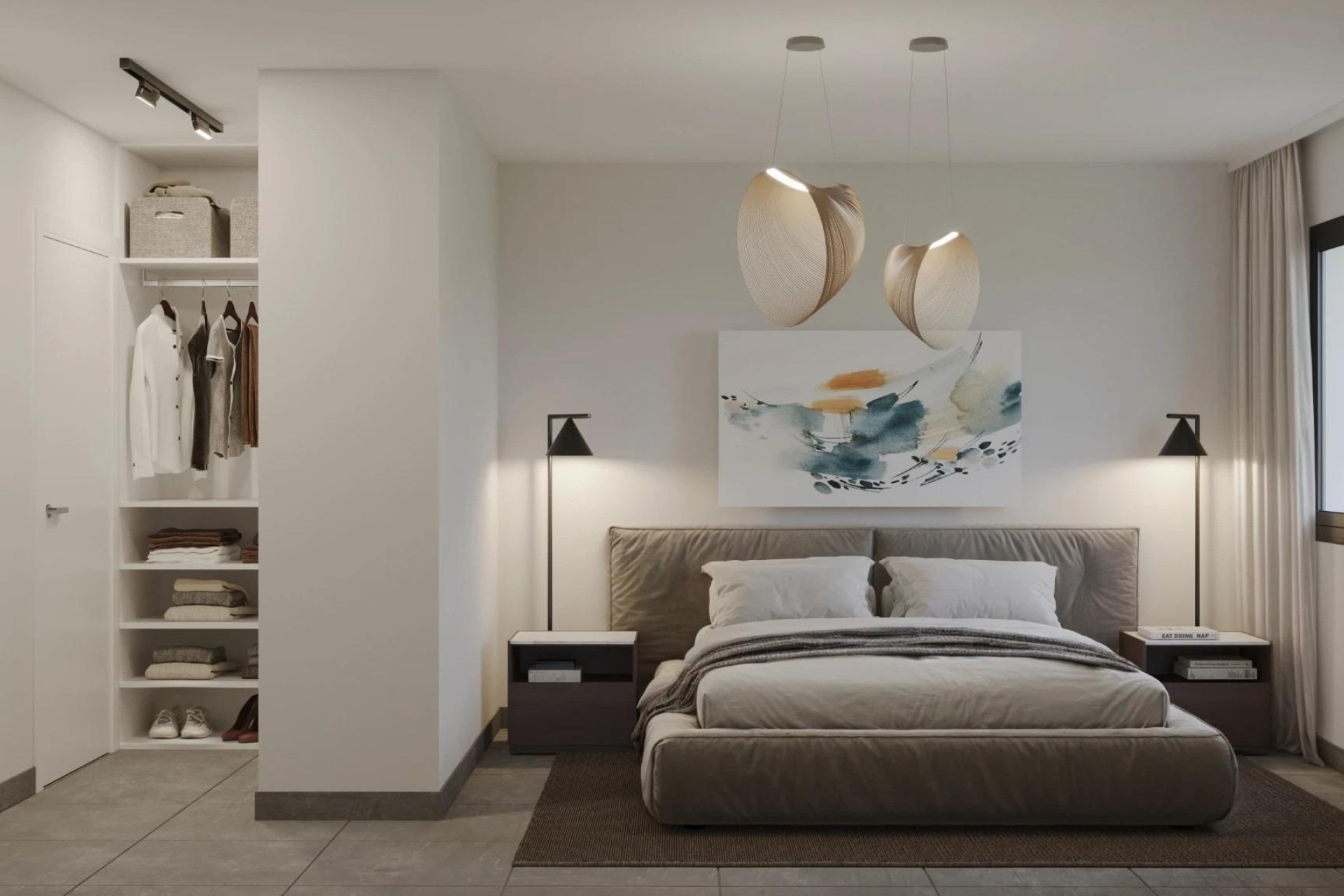 Nieuwbouw Woningen - Apartment - Villajoyosa - Cala de Finestrat