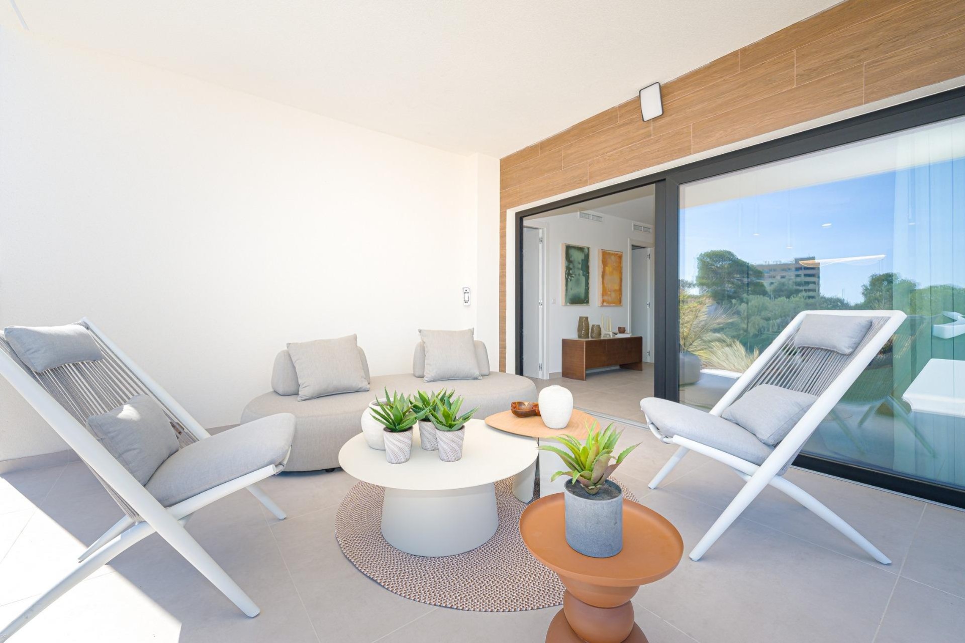 Nieuwbouw Woningen - Apartment - Villajoyosa - Cala de Finestrat