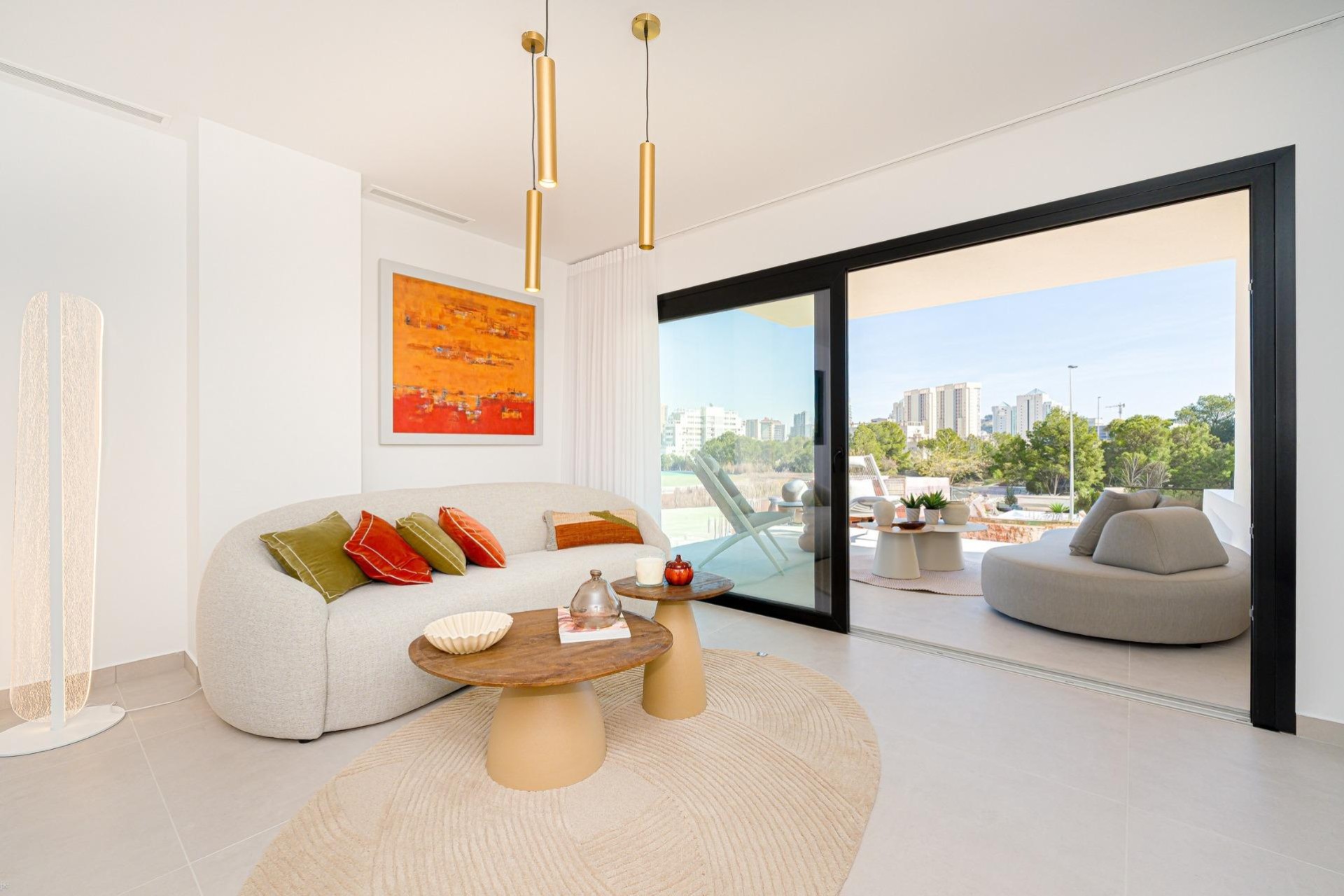 Nieuwbouw Woningen - Apartment - Villajoyosa - Cala de Finestrat