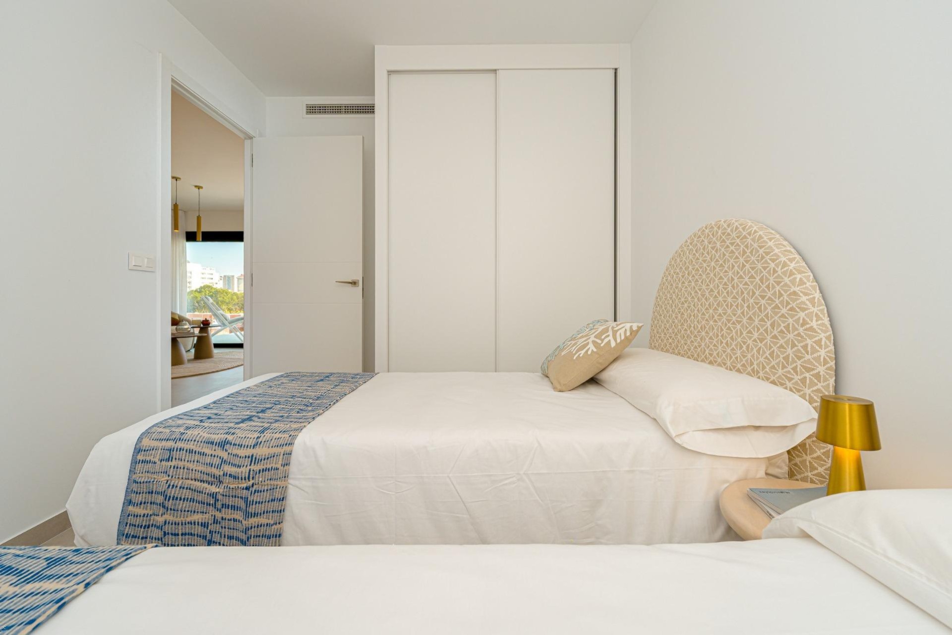 Nieuwbouw Woningen - Apartment - Villajoyosa - Cala de Finestrat