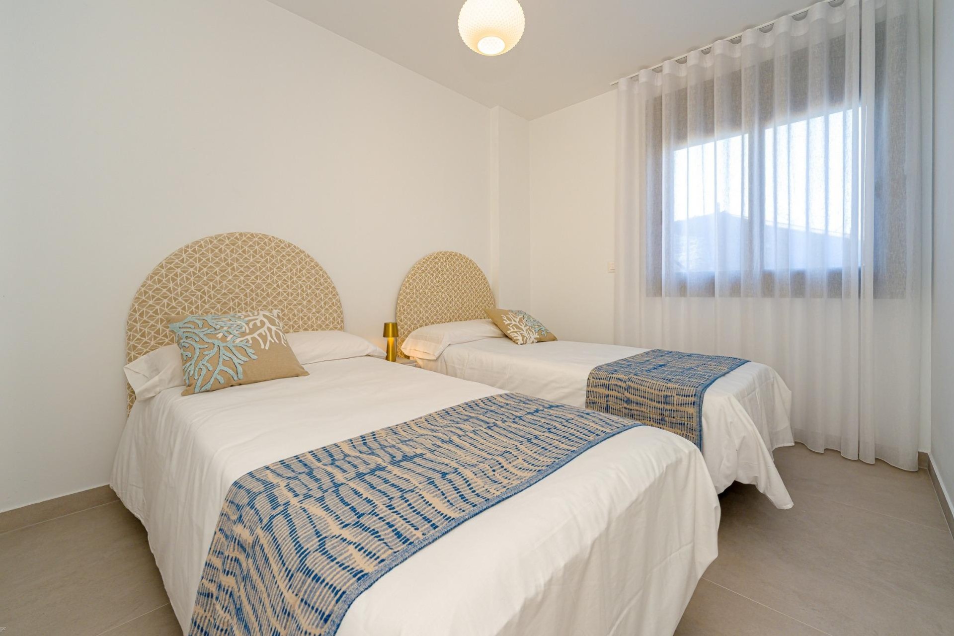 Nieuwbouw Woningen - Apartment - Villajoyosa - Cala de Finestrat