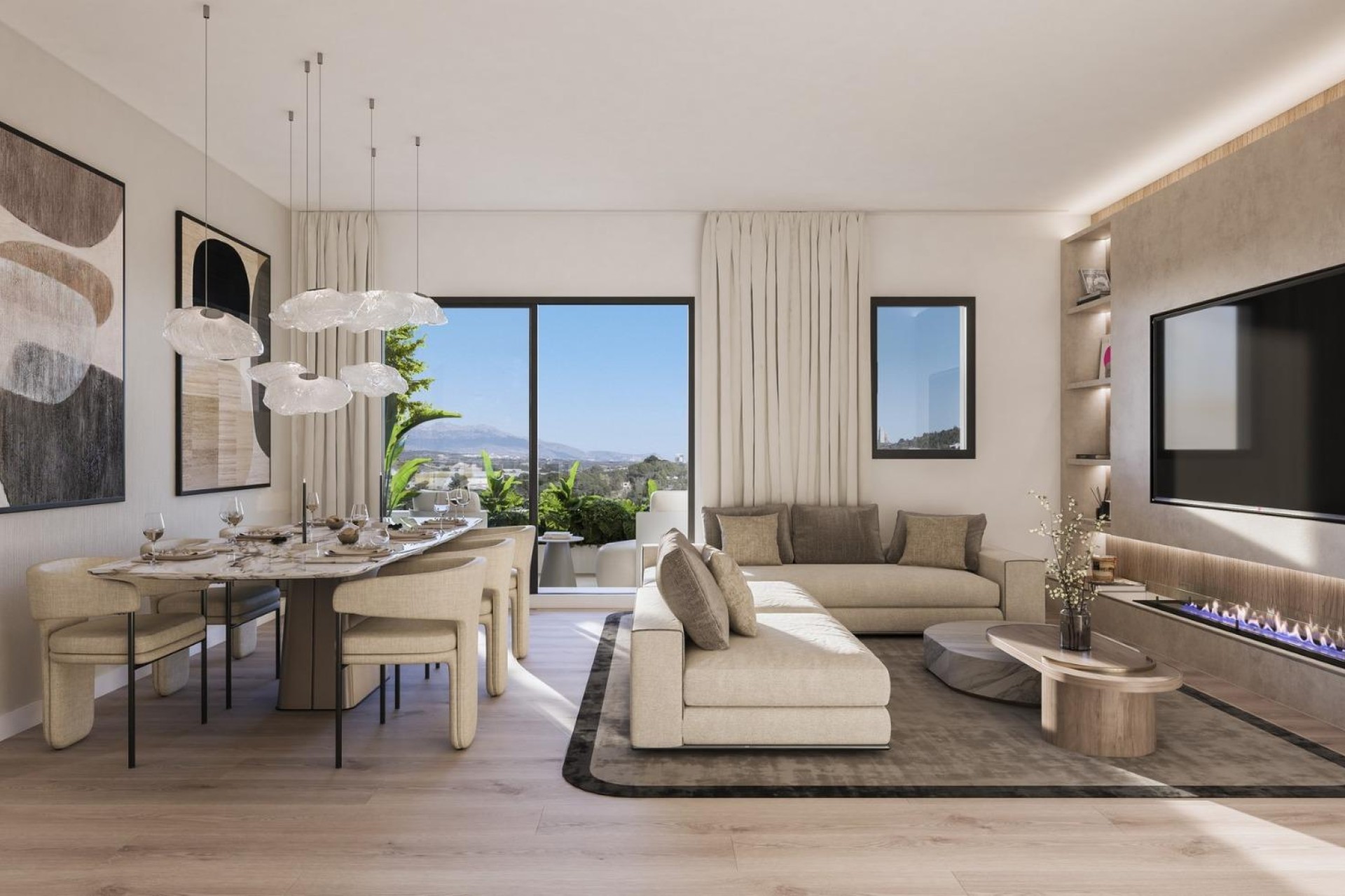 Nieuwbouw Woningen - Apartment - Villajoyosa - Playa del Torres
