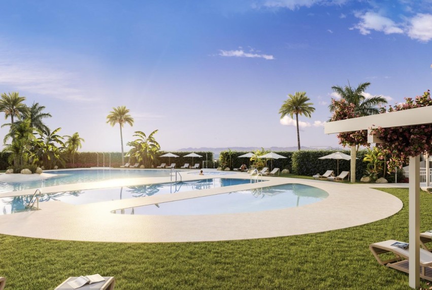 Nieuwbouw Woningen - Apartment - Villajoyosa - Playa del Torres