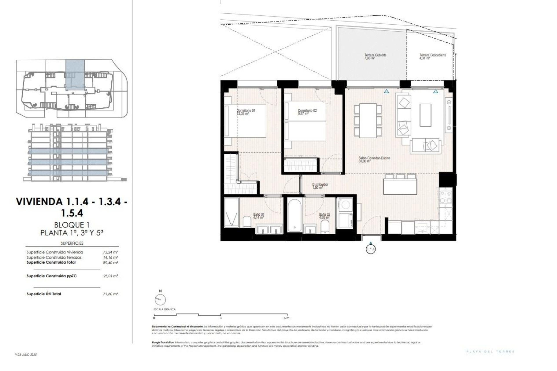Nieuwbouw Woningen - Apartment - Villajoyosa - Playa del Torres
