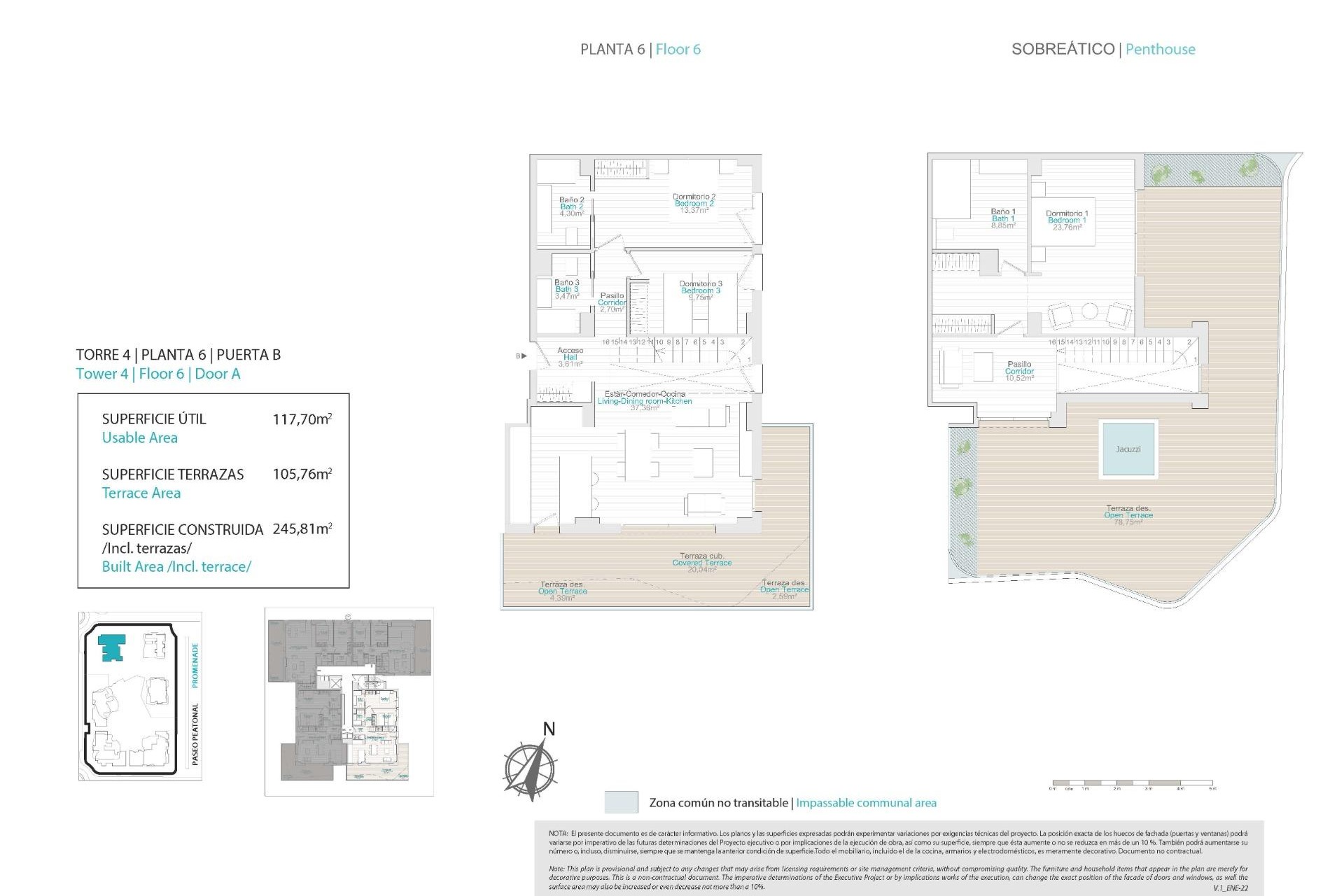 Nieuwbouw Woningen - Apartment - Villajoyosa - Playa Les Torres