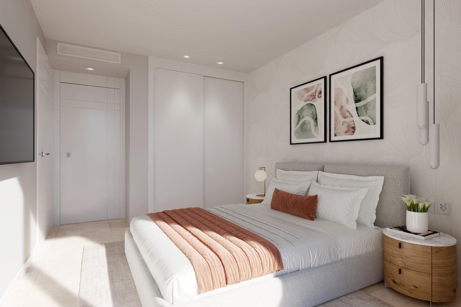 Nieuwbouw Woningen - Apartment - Villajoyosa - Puntes del Moro