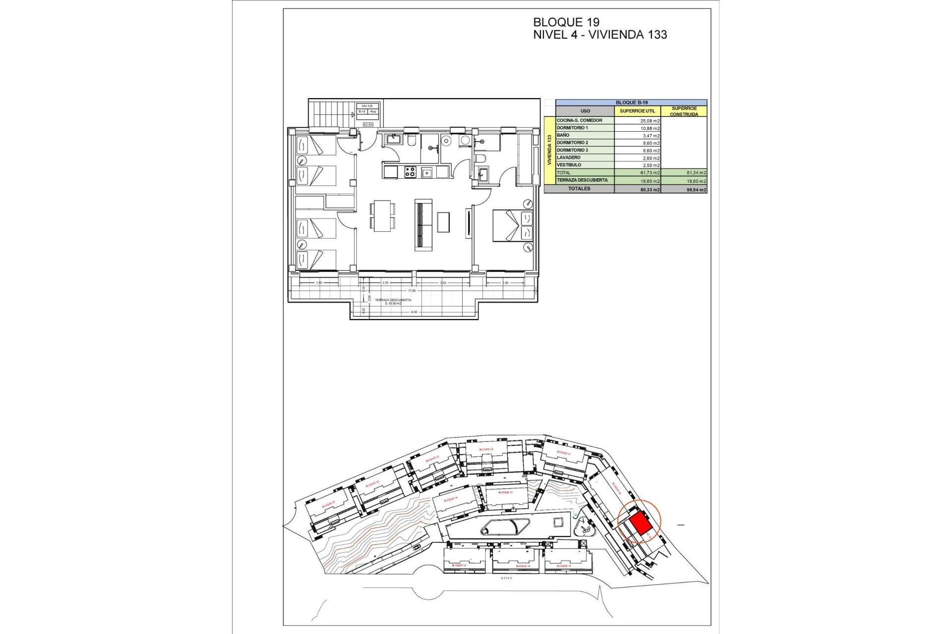 Nieuwbouw Woningen - Apartment - Xeresa - Xeresa Del Monte