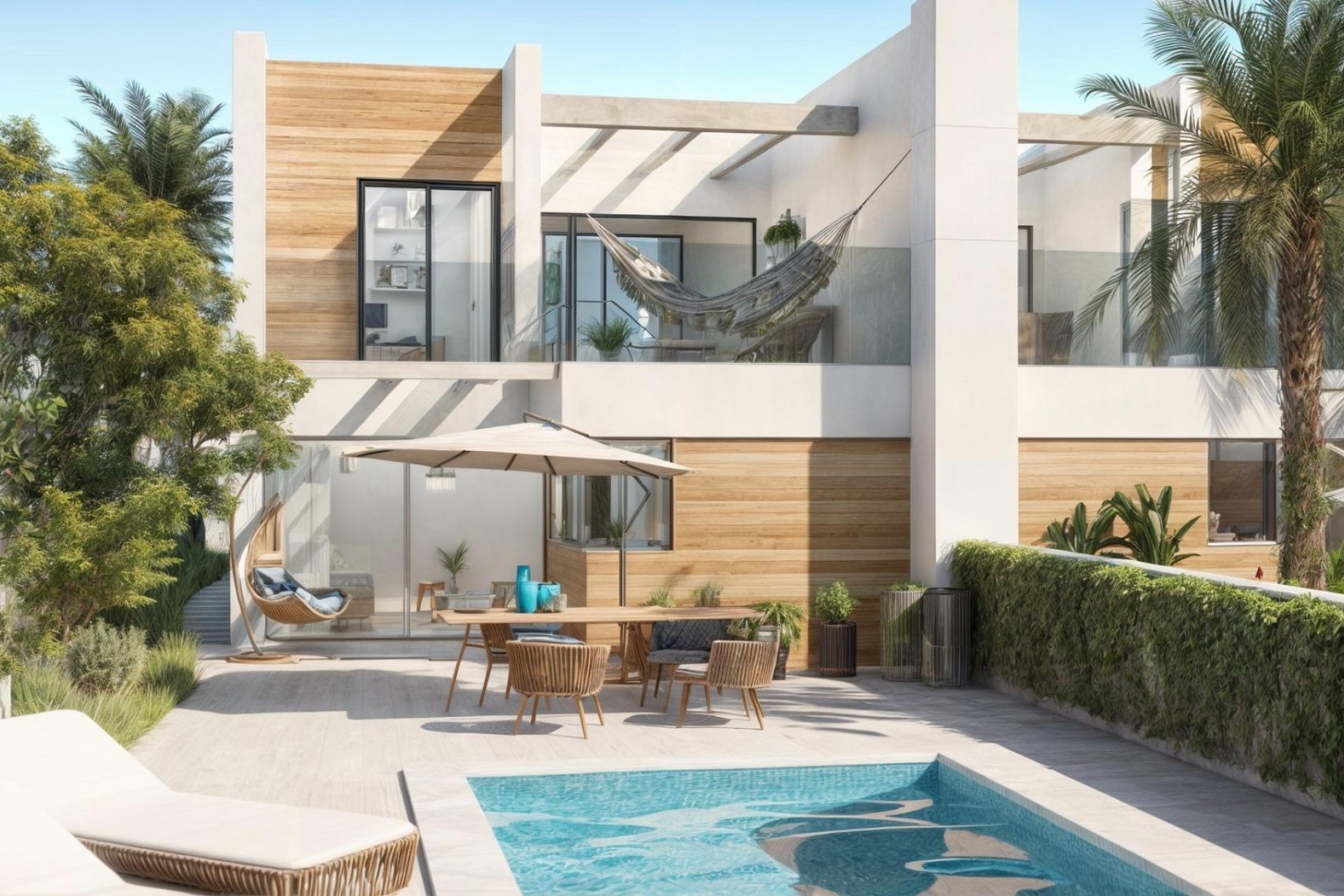 Nieuwbouw Woningen - Huis - Alfas del Pí - Barranc Fondo