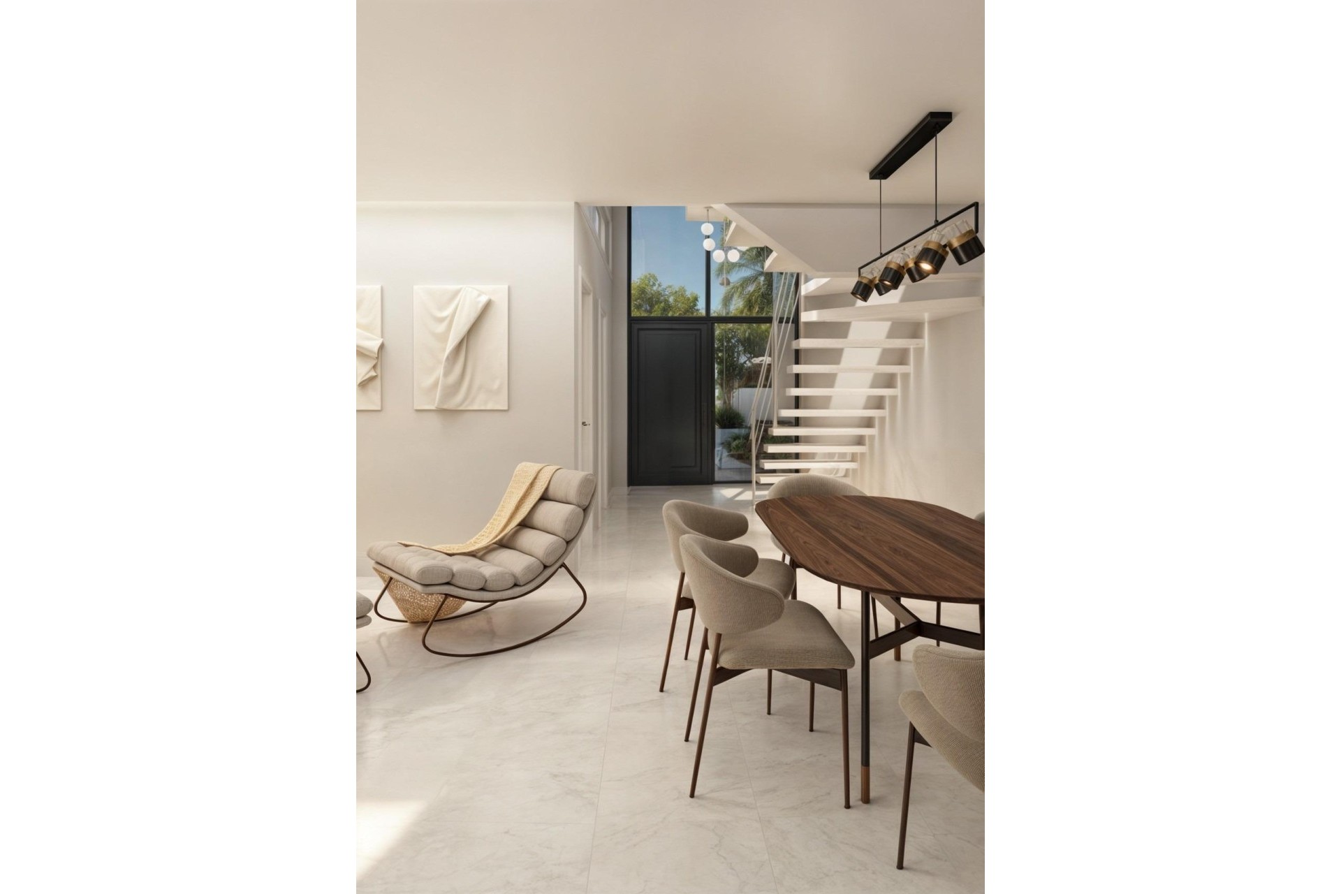 Nieuwbouw Woningen - Huis - Alfas del Pí - Barranc Fondo