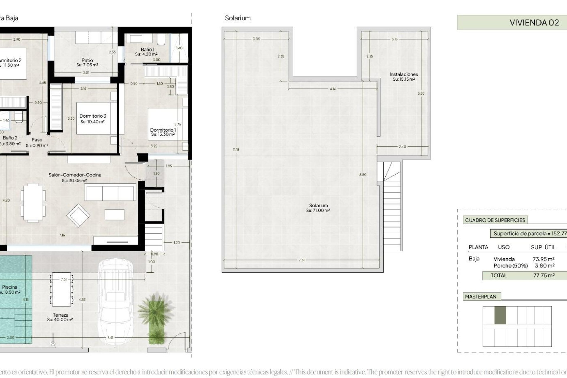 Nieuwbouw Woningen - Huis - Alhama De Murcia - Condado De Alhama