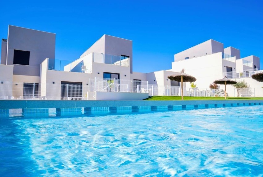 Nieuwbouw Woningen - Huis - Baños y Mendigo - Altaona Golf