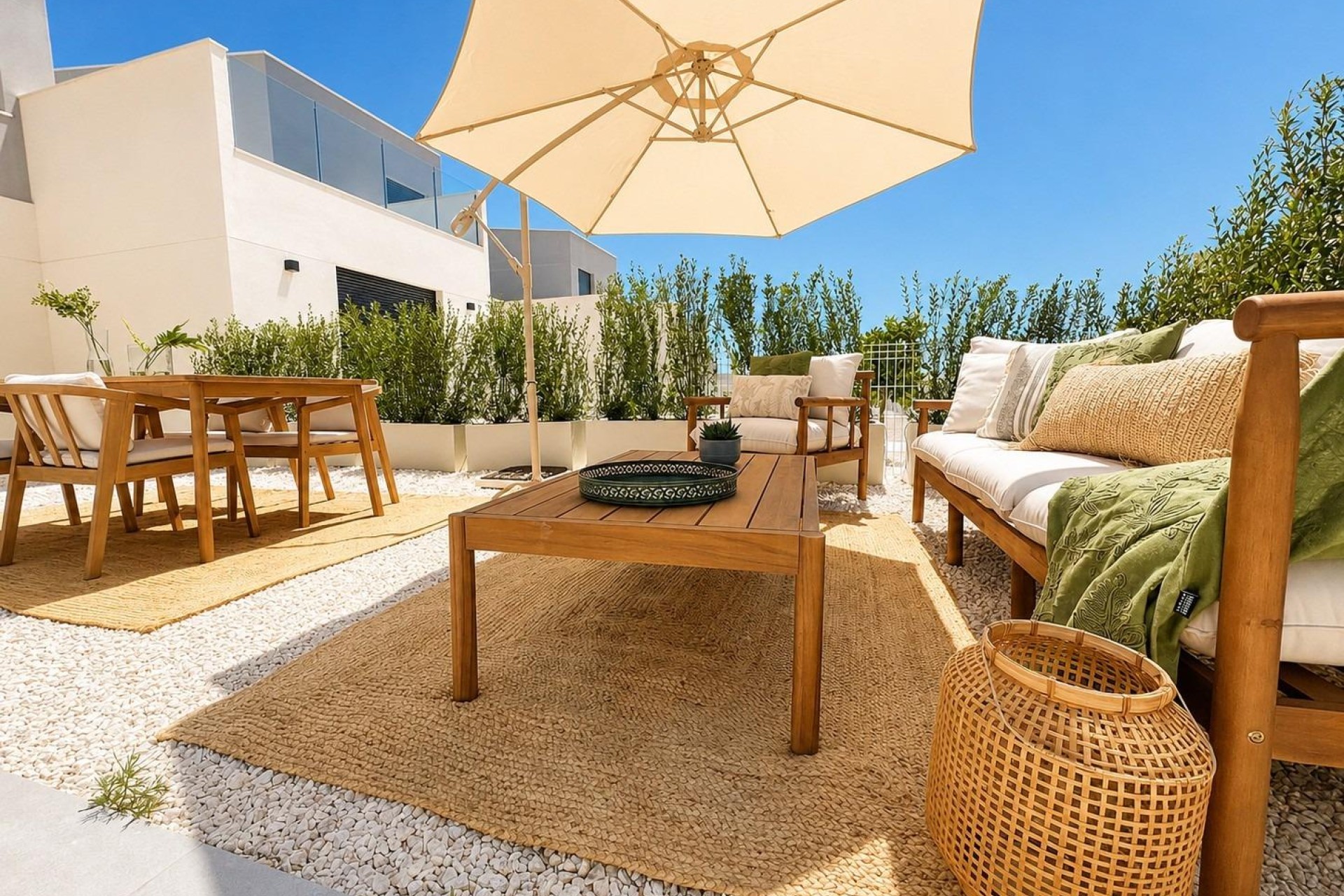 Nieuwbouw Woningen - Huis - Baños y Mendigo - Altaona Golf