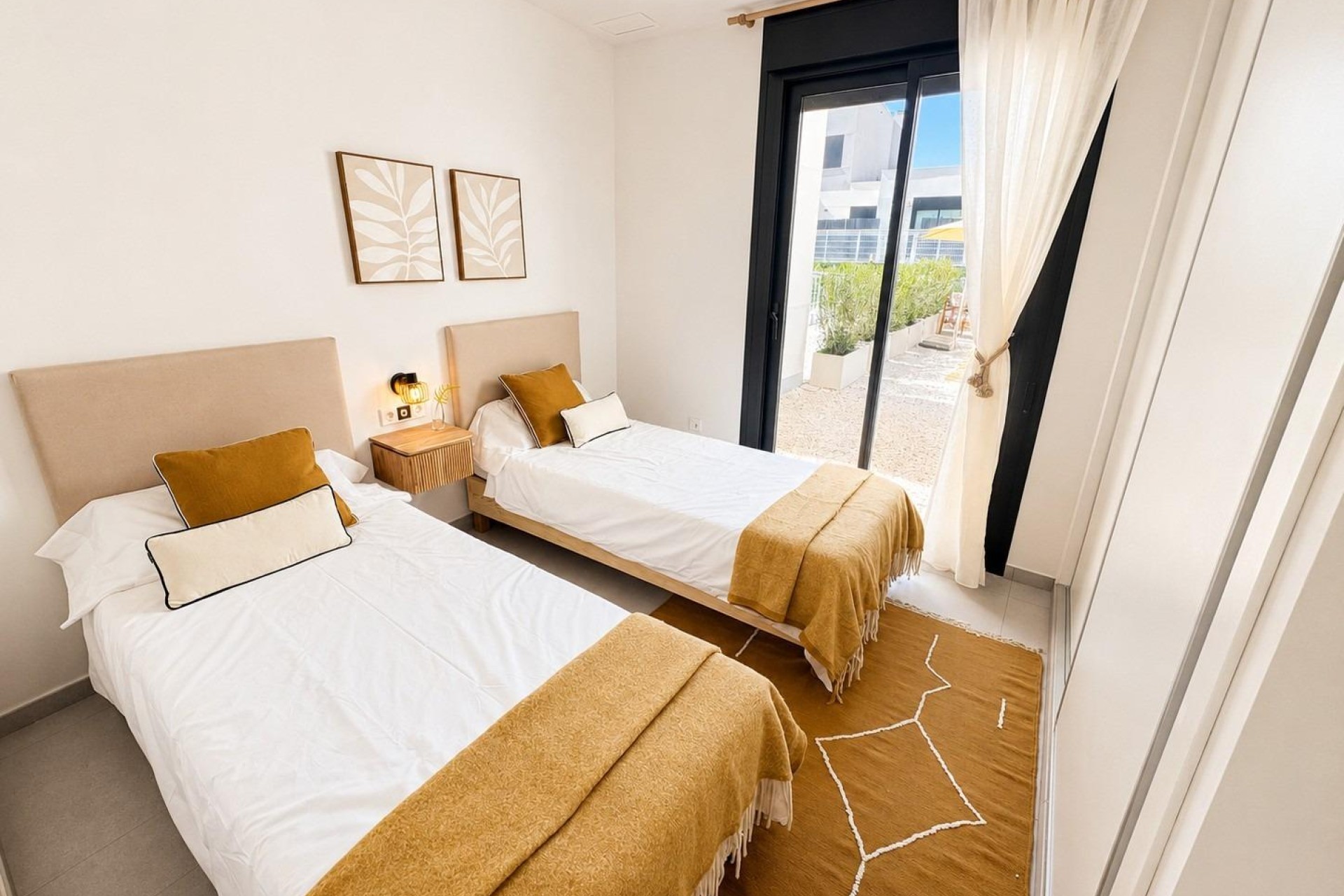 Nieuwbouw Woningen - Huis - Baños y Mendigo - Altaona Golf