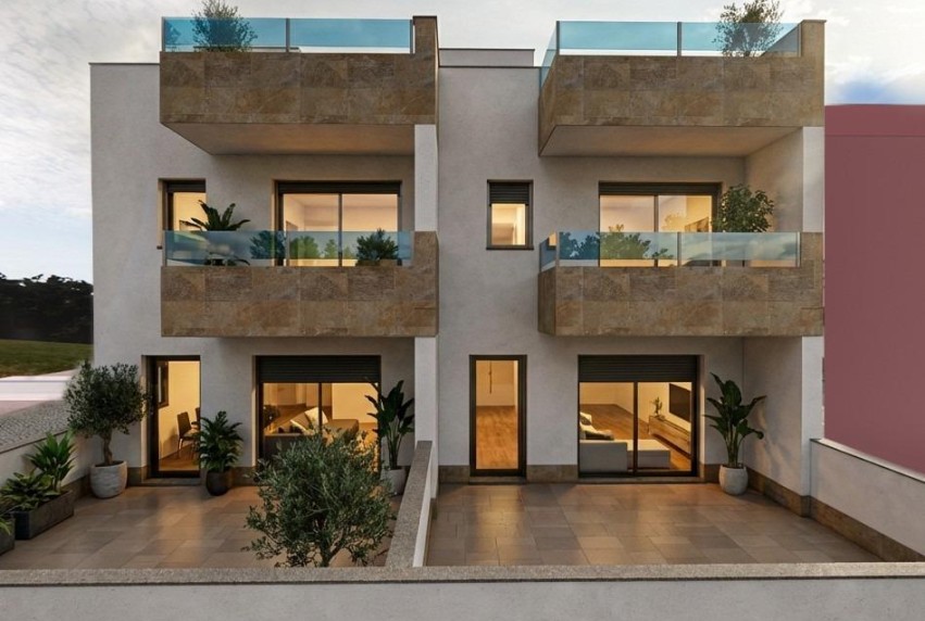 Nieuwbouw Woningen - Huis - Bigastro - pueblo