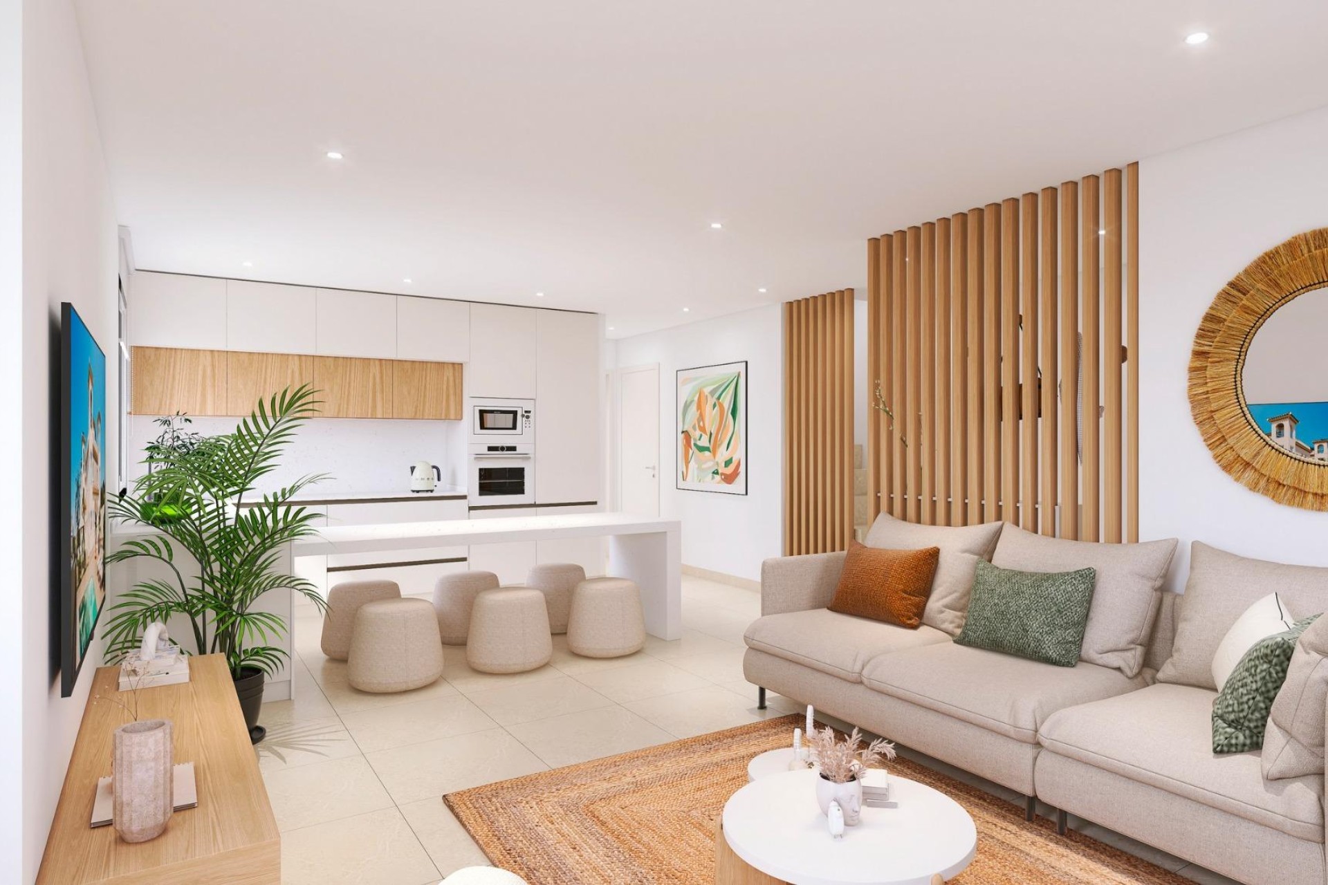 Nieuwbouw Woningen - Huis - Bigastro - pueblo