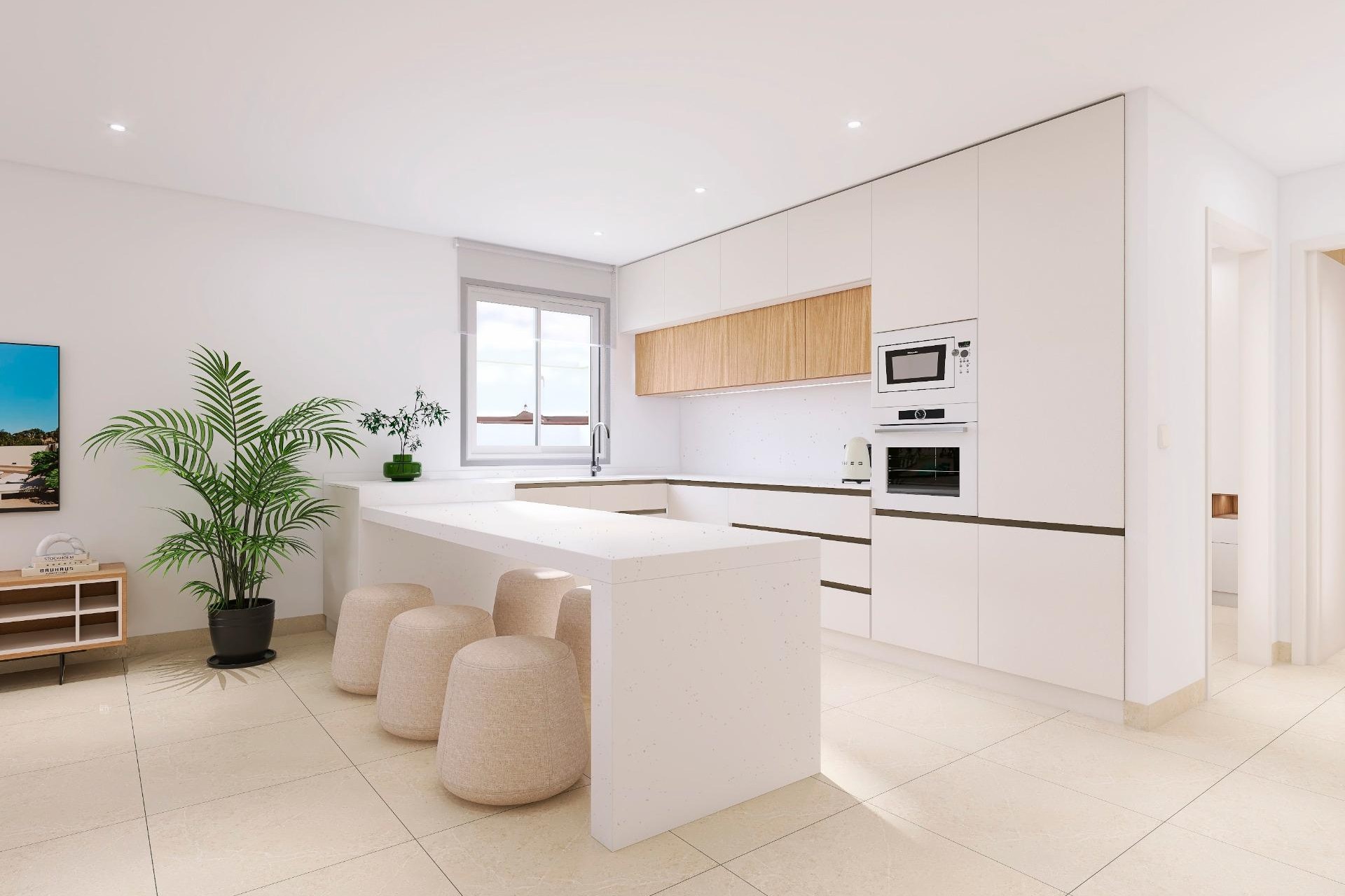 Nieuwbouw Woningen - Huis - Bigastro - pueblo