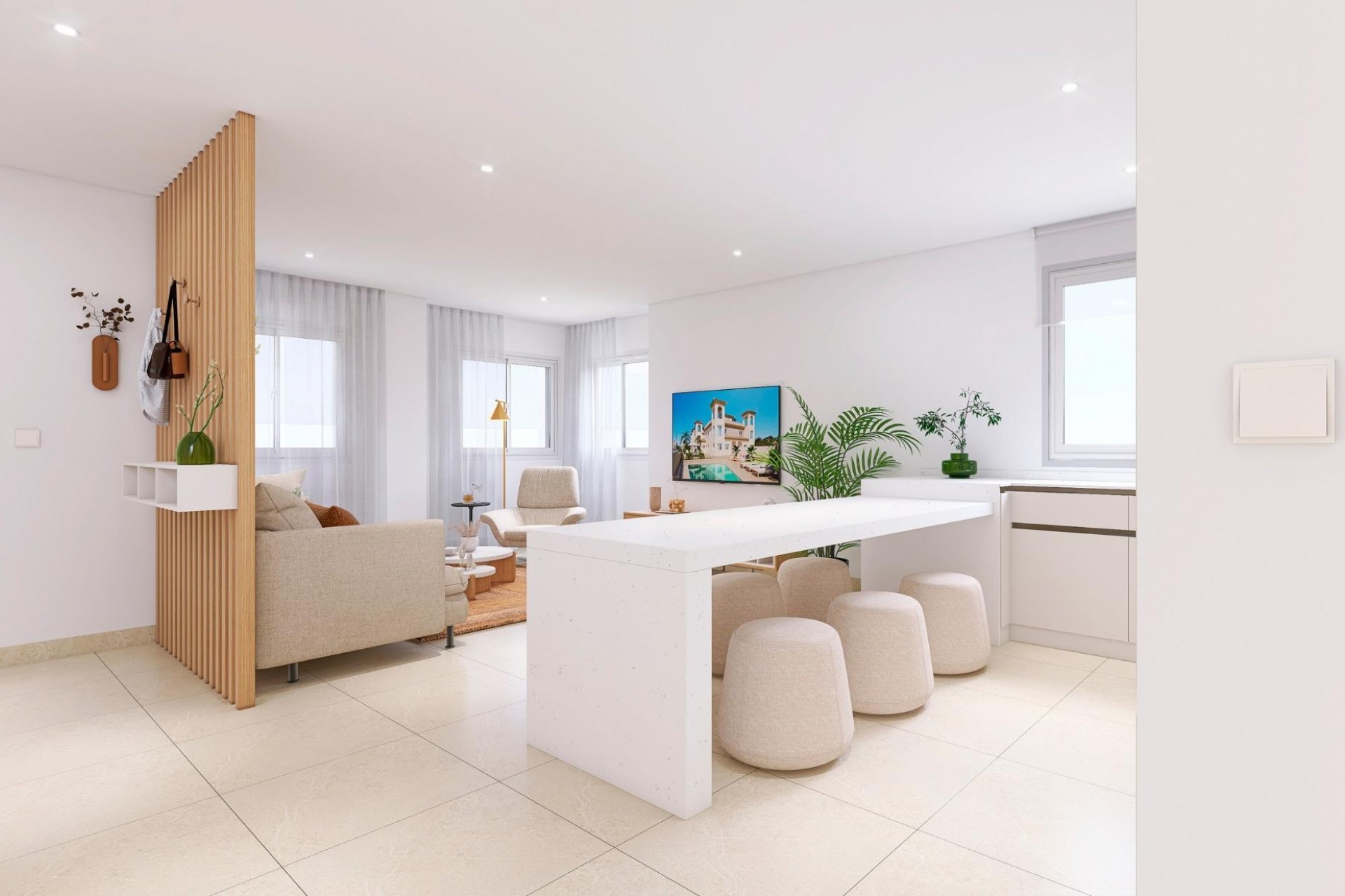 Nieuwbouw Woningen - Huis - Bigastro - pueblo