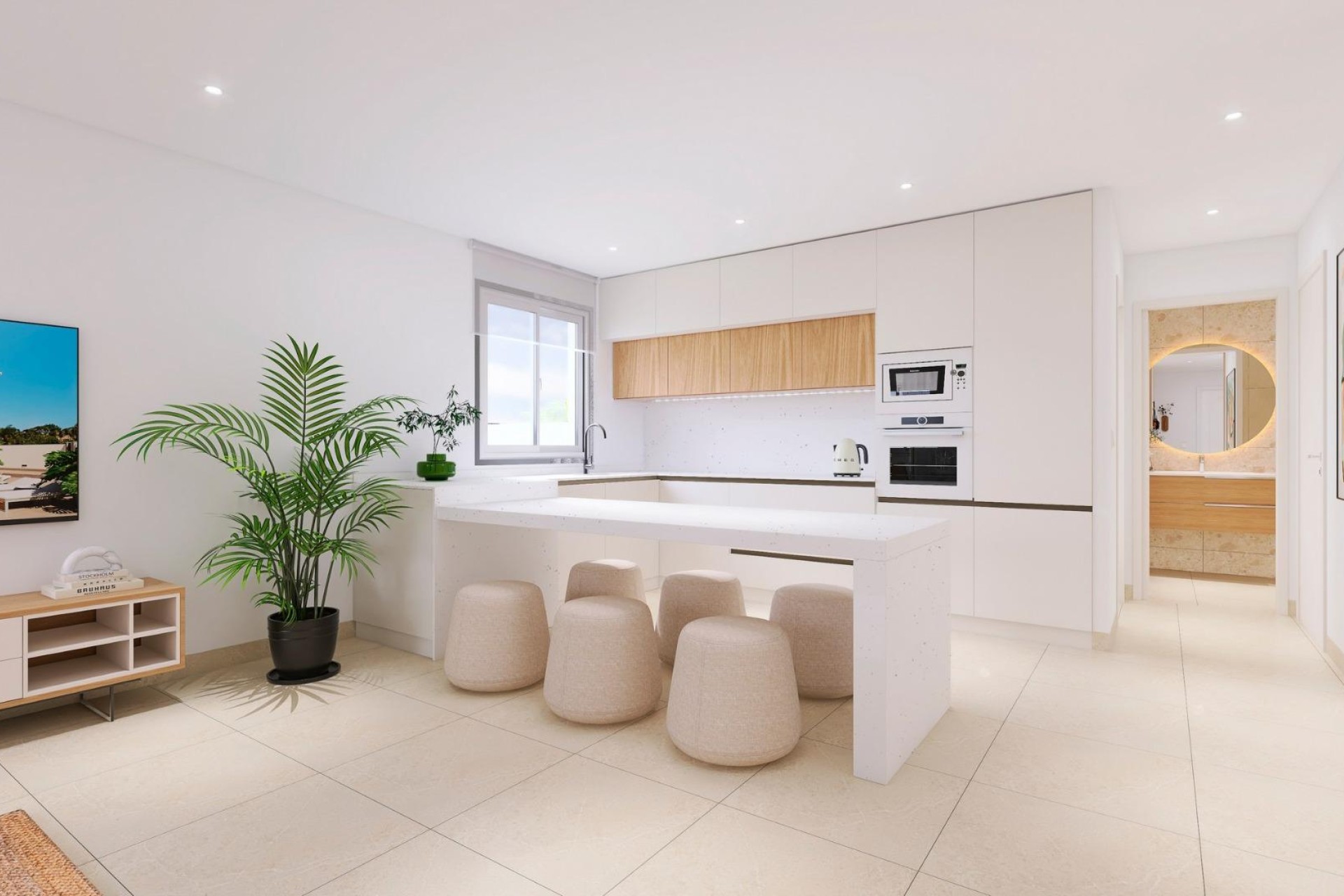 Nieuwbouw Woningen - Huis - Bigastro - pueblo