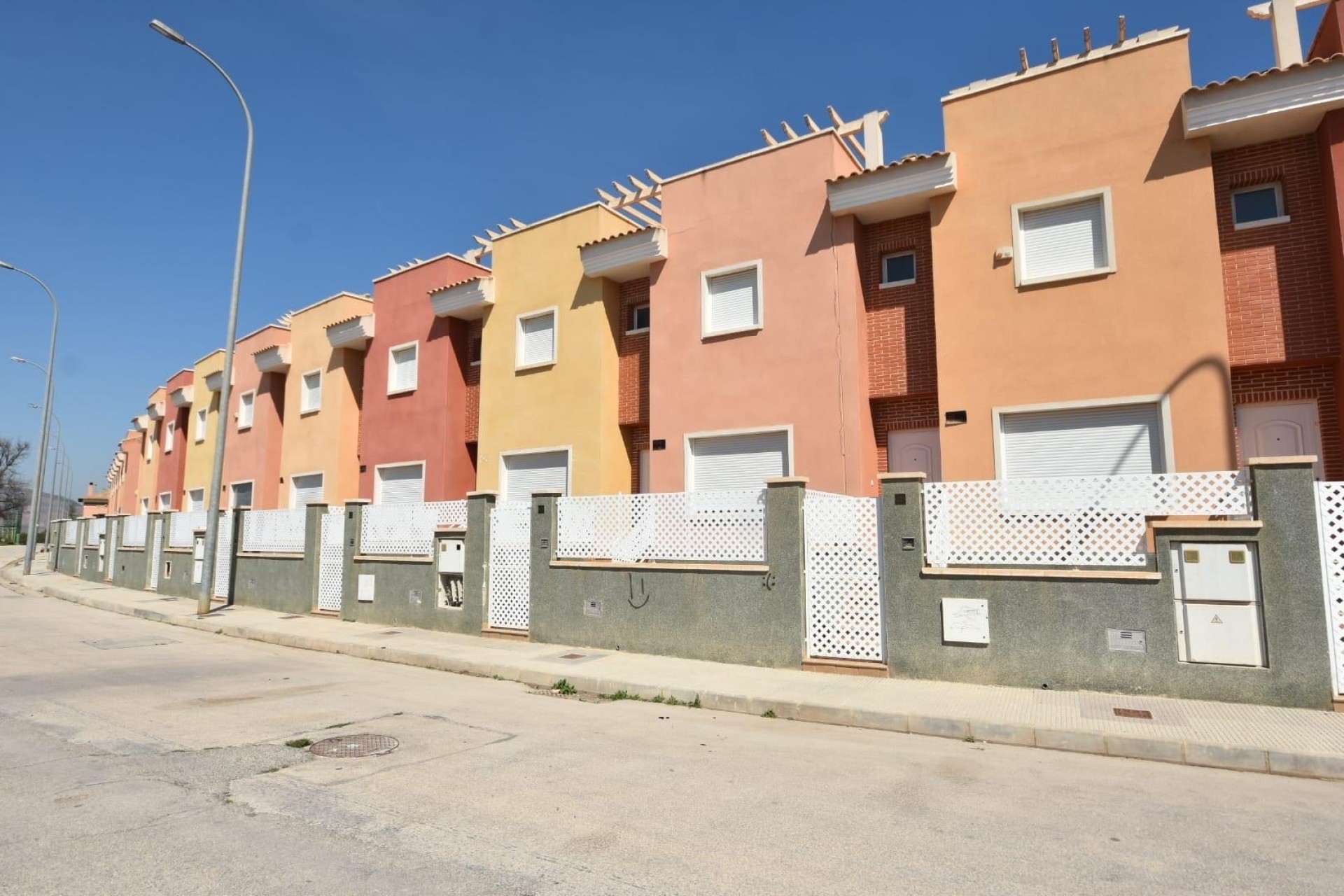 Nieuwbouw Woningen - Huis - Bigastro