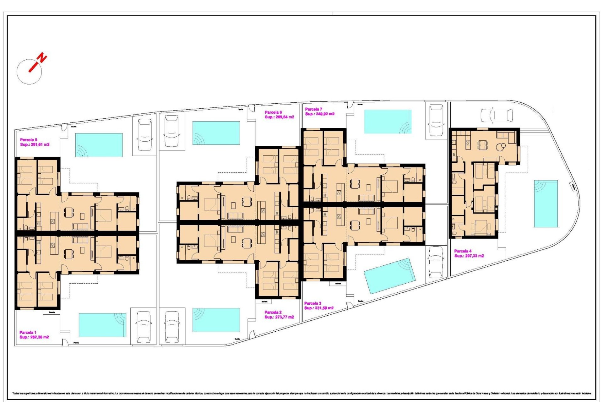 Nieuwbouw Woningen - Huis - Daya Nueva - Centro