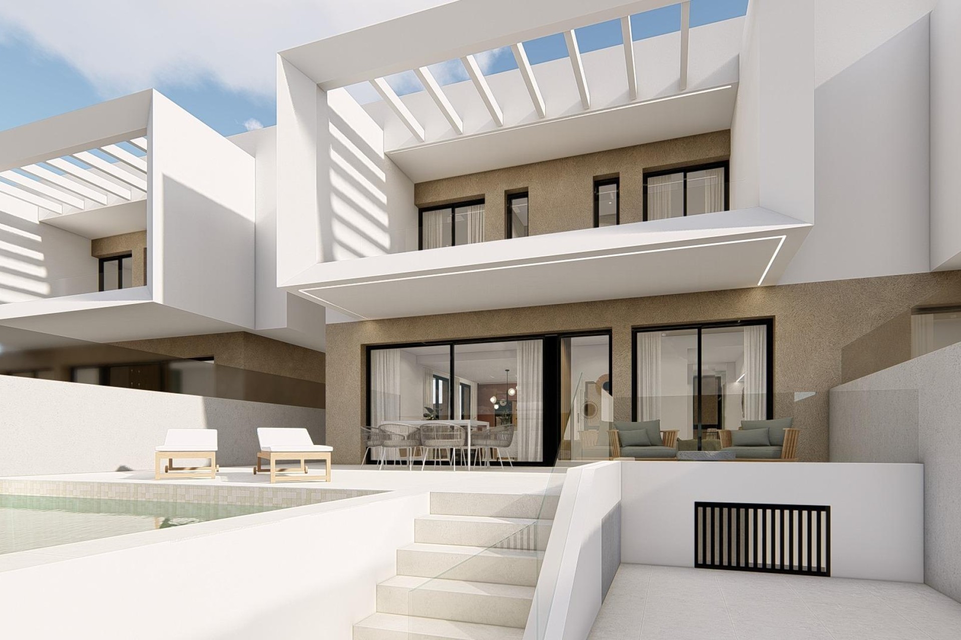 Nieuwbouw Woningen - Huis - Dolores - San Juan Alicante