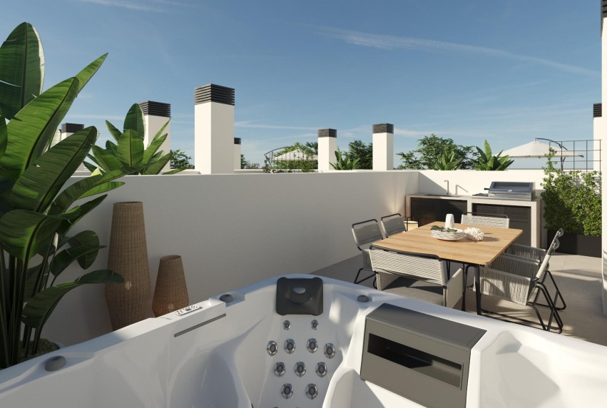 Nieuwbouw Woningen - Huis - Dolores - Sector 2