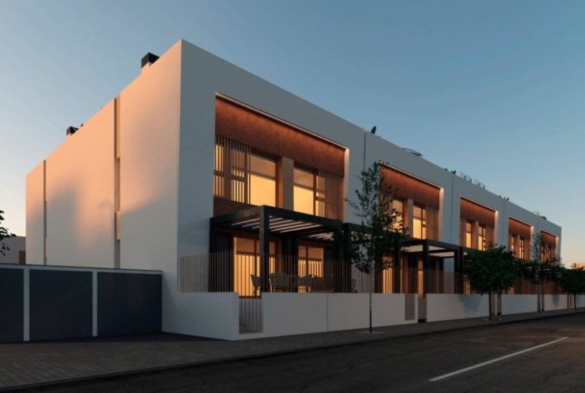 Nieuwbouw Woningen - Huis - Dolores - Sector 2