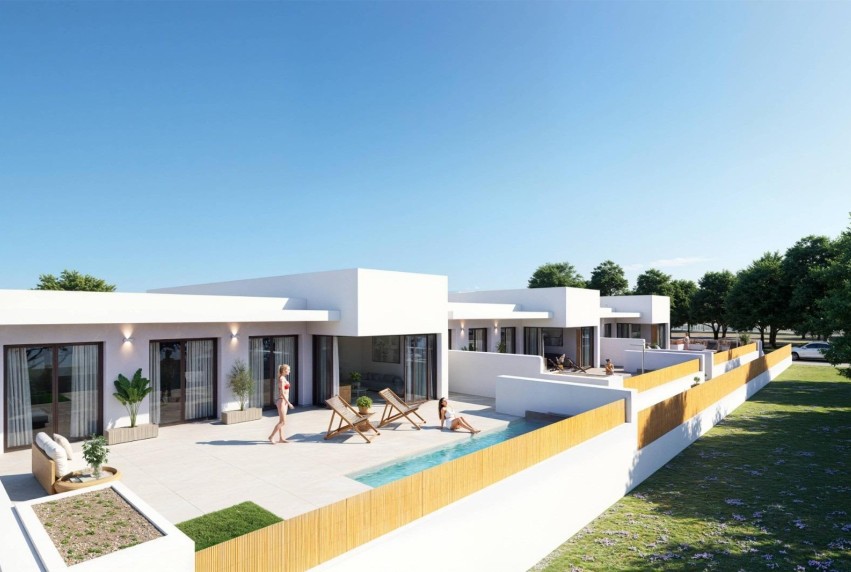 Nieuwbouw Woningen - Huis - Dolores - Sector 3