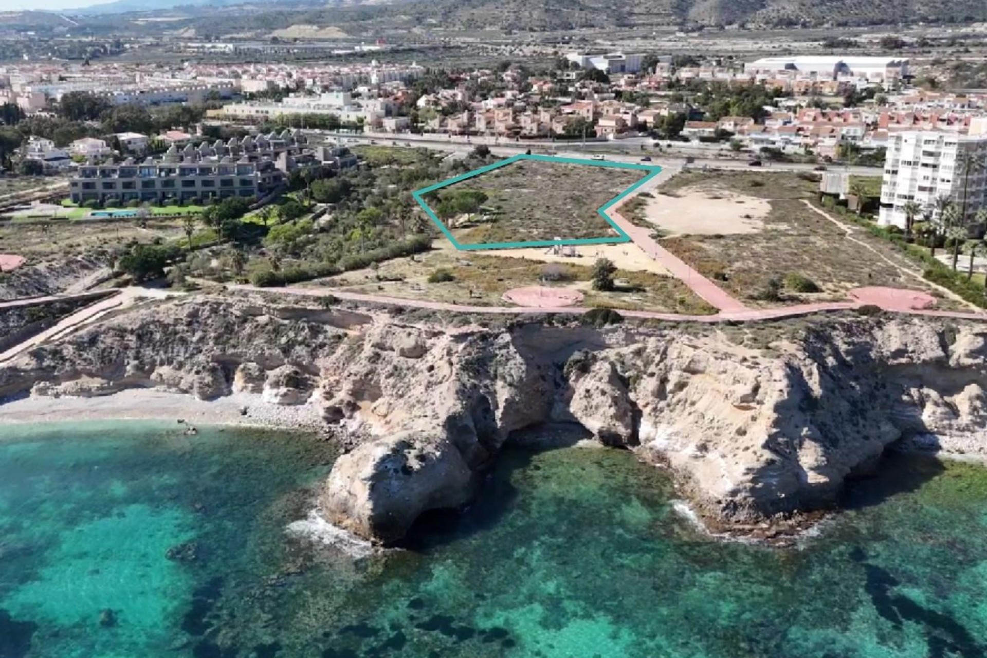 Nieuwbouw Woningen - Huis - El Campello - Platja de L´Amerador