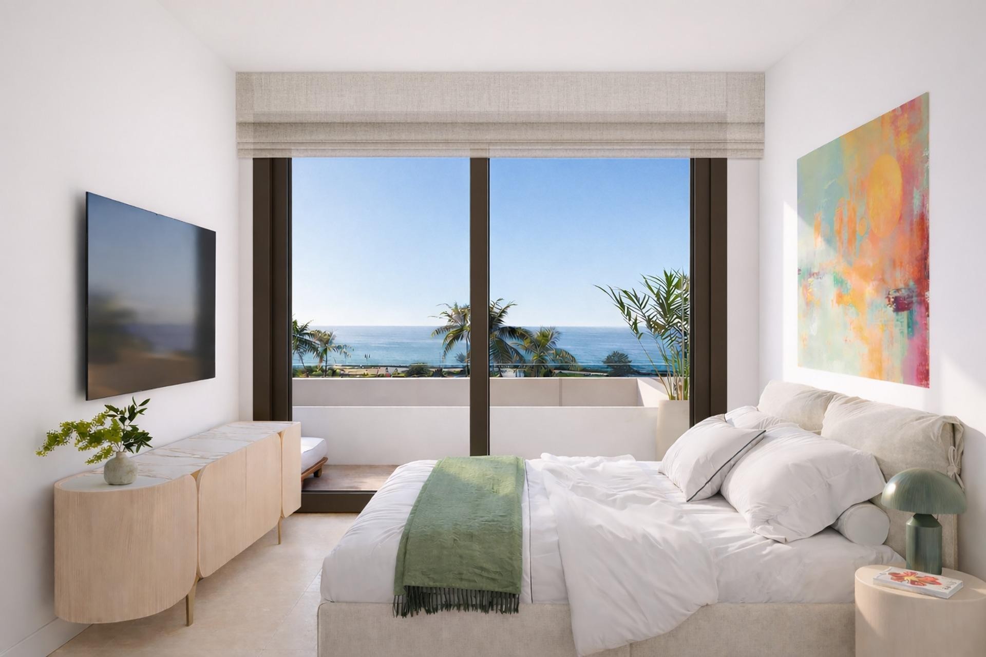 Nieuwbouw Woningen - Huis - El Campello - Platja de L´Amerador