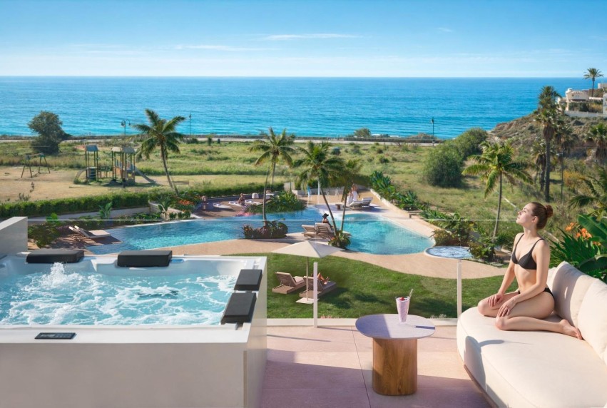 Nieuwbouw Woningen - Huis - El Campello - Platja de L´Amerador