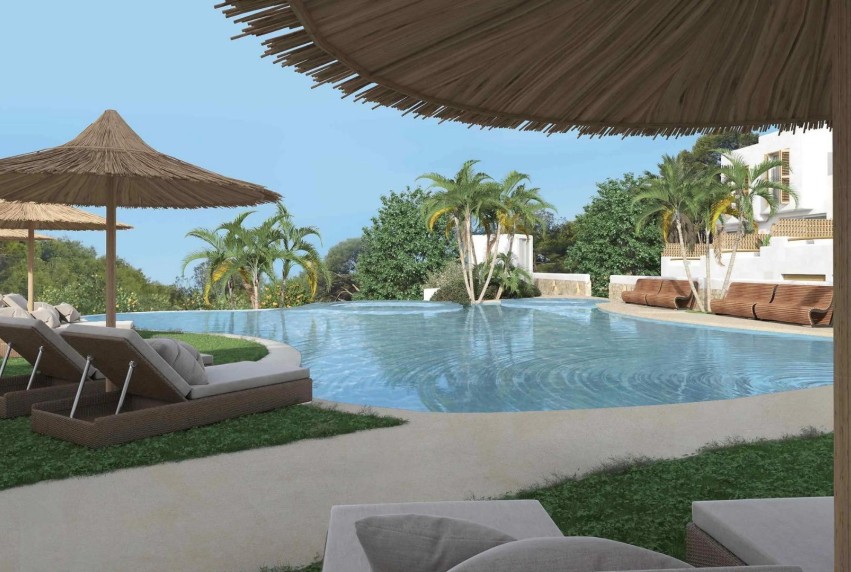 Nieuwbouw Woningen - Huis - El Ràfol D'Almúnia - Urbanizacion La Almunia