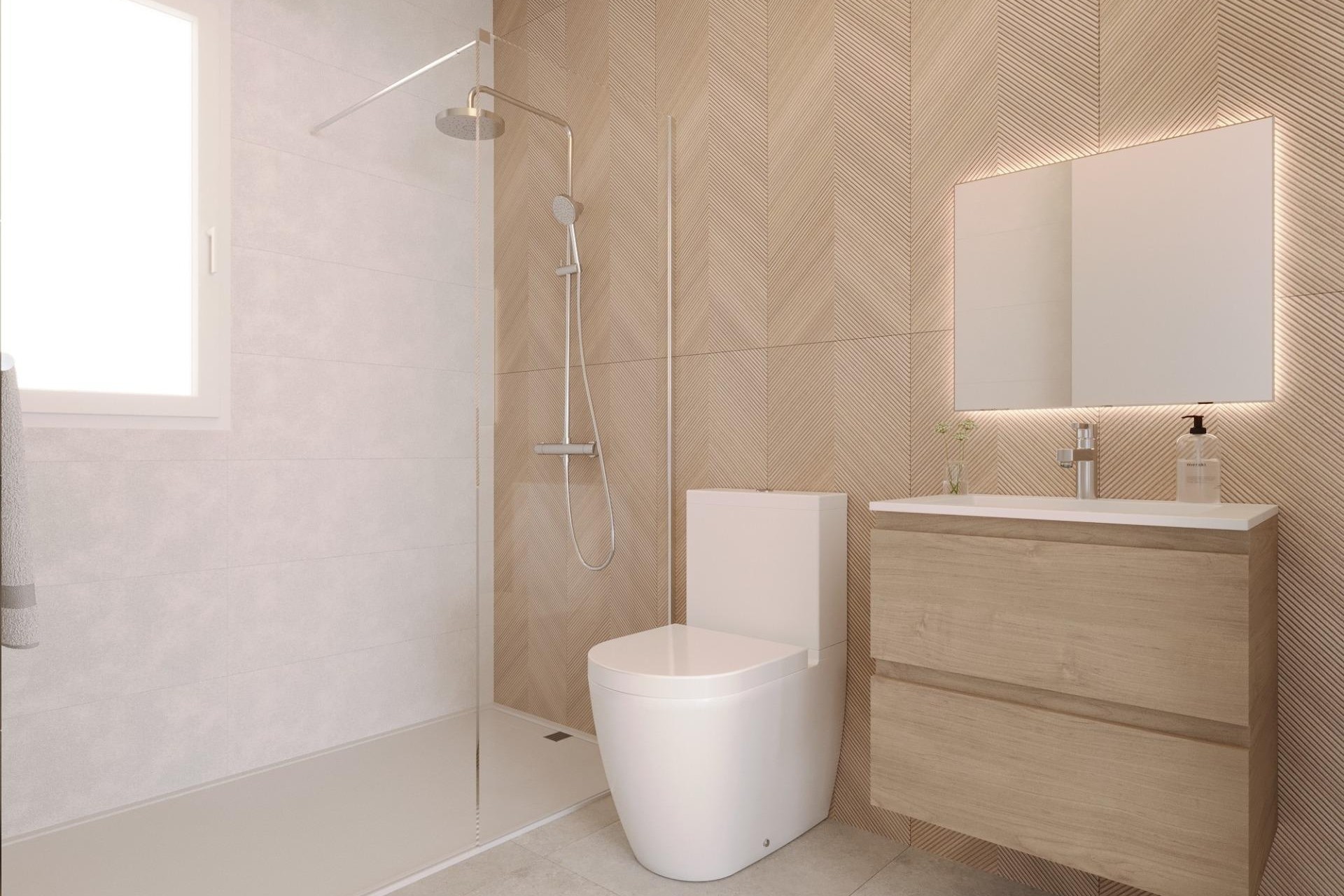 Nieuwbouw Woningen - Huis - Finestrat - Balcón De Finestrat