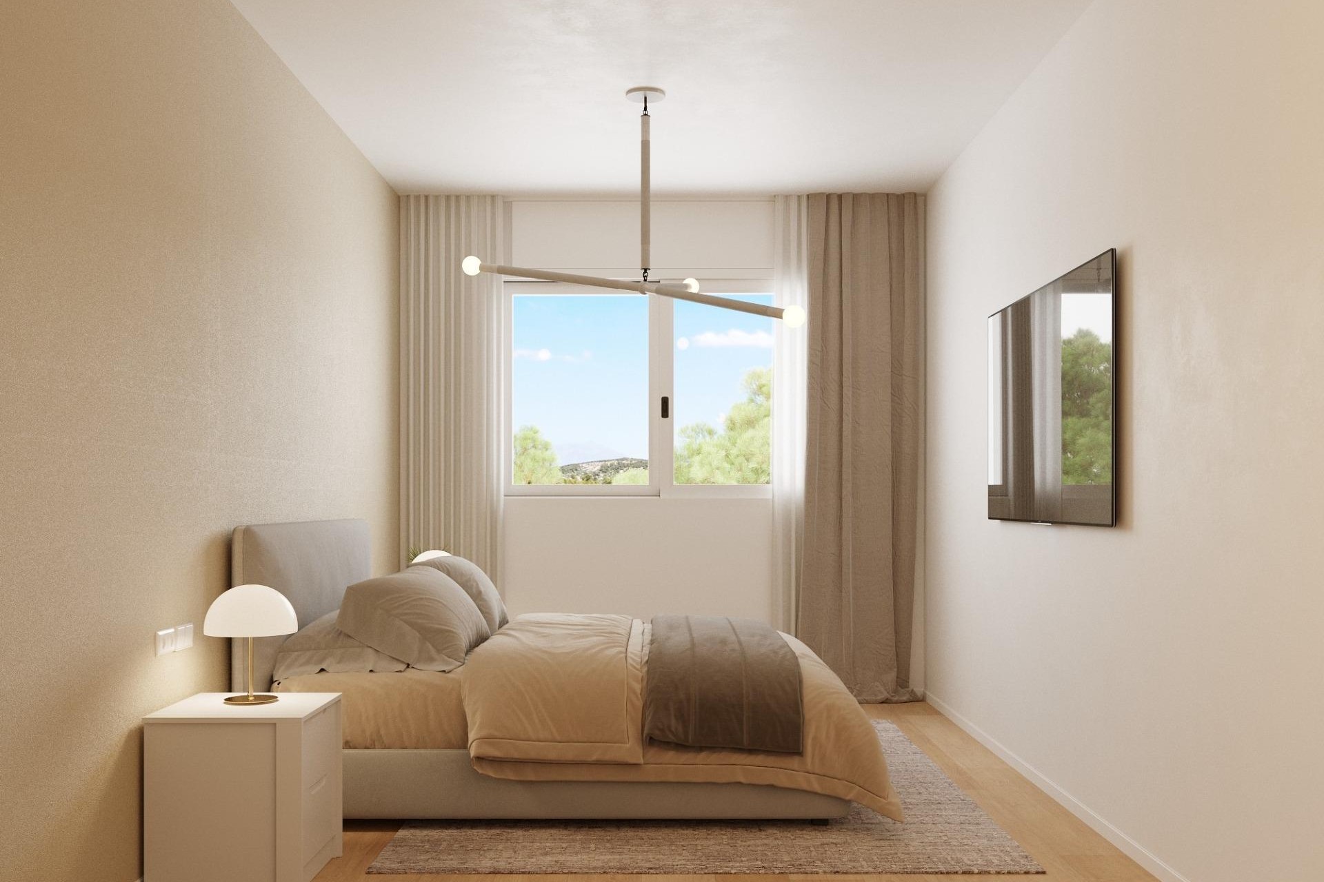 Nieuwbouw Woningen - Huis - Finestrat - Balcón De Finestrat