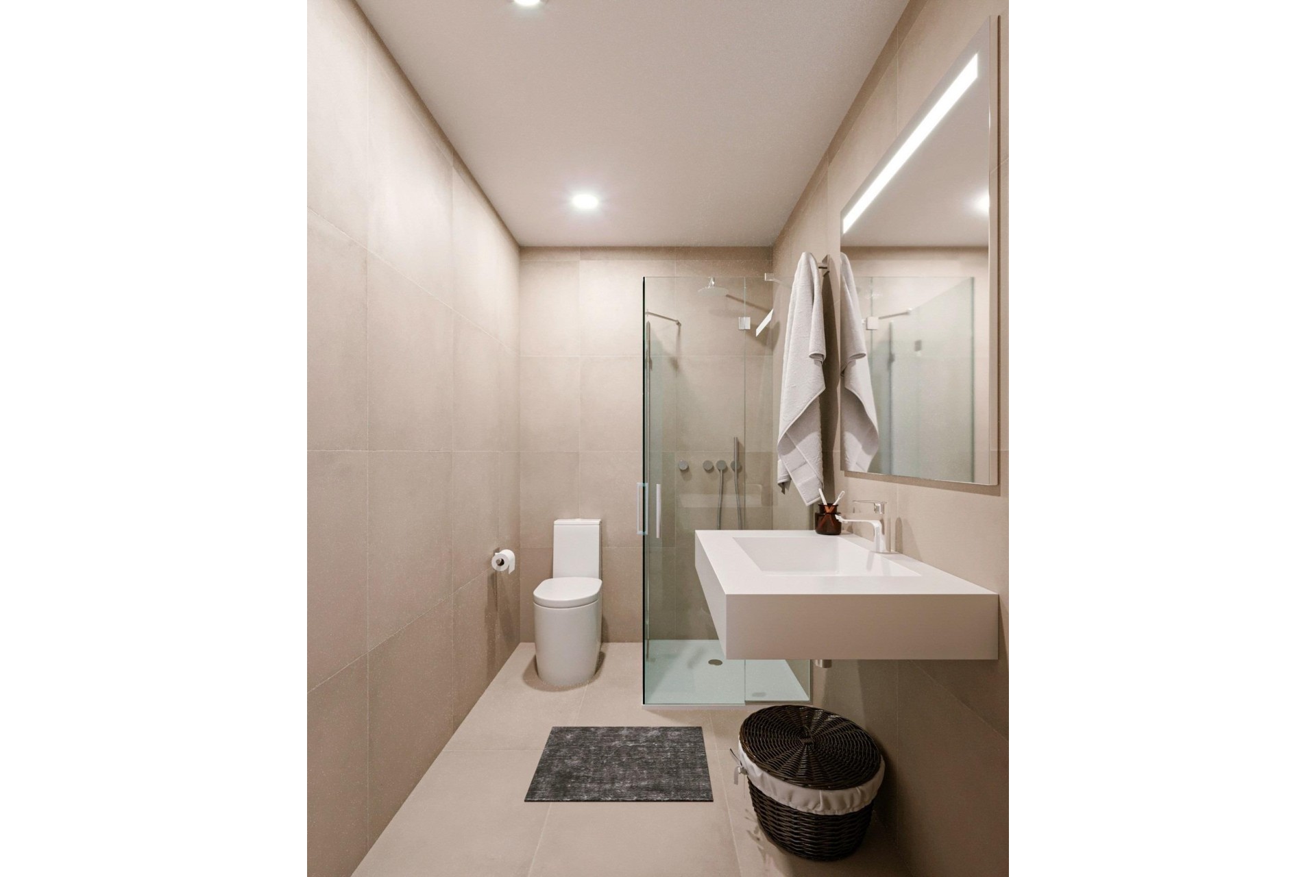 Nieuwbouw Woningen - Huis - Fuente Álamo - La Pinilla