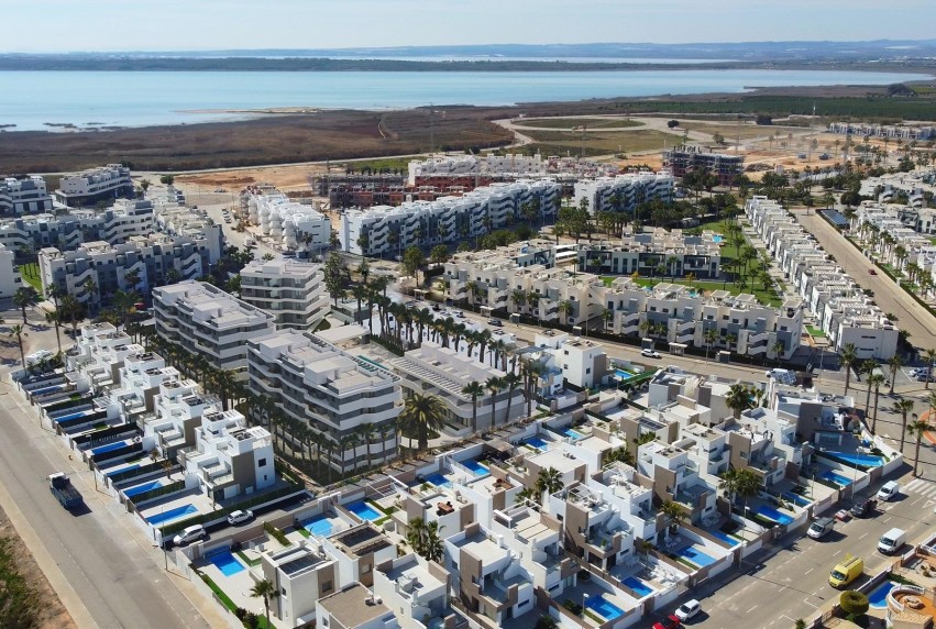 Nieuwbouw Woningen - Huis - Guardamar del Segura - El Raso