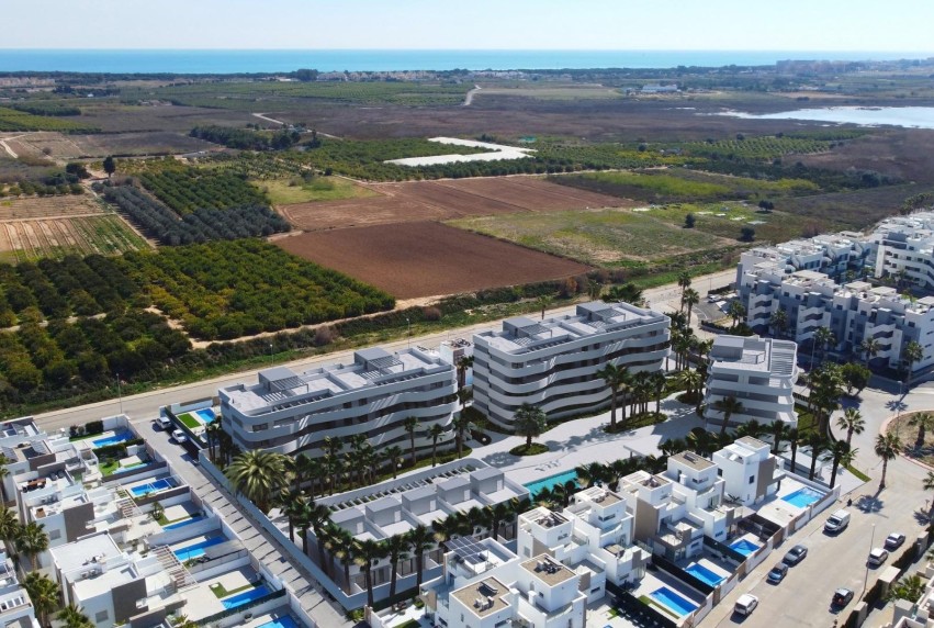 Nieuwbouw Woningen - Huis - Guardamar del Segura - El Raso
