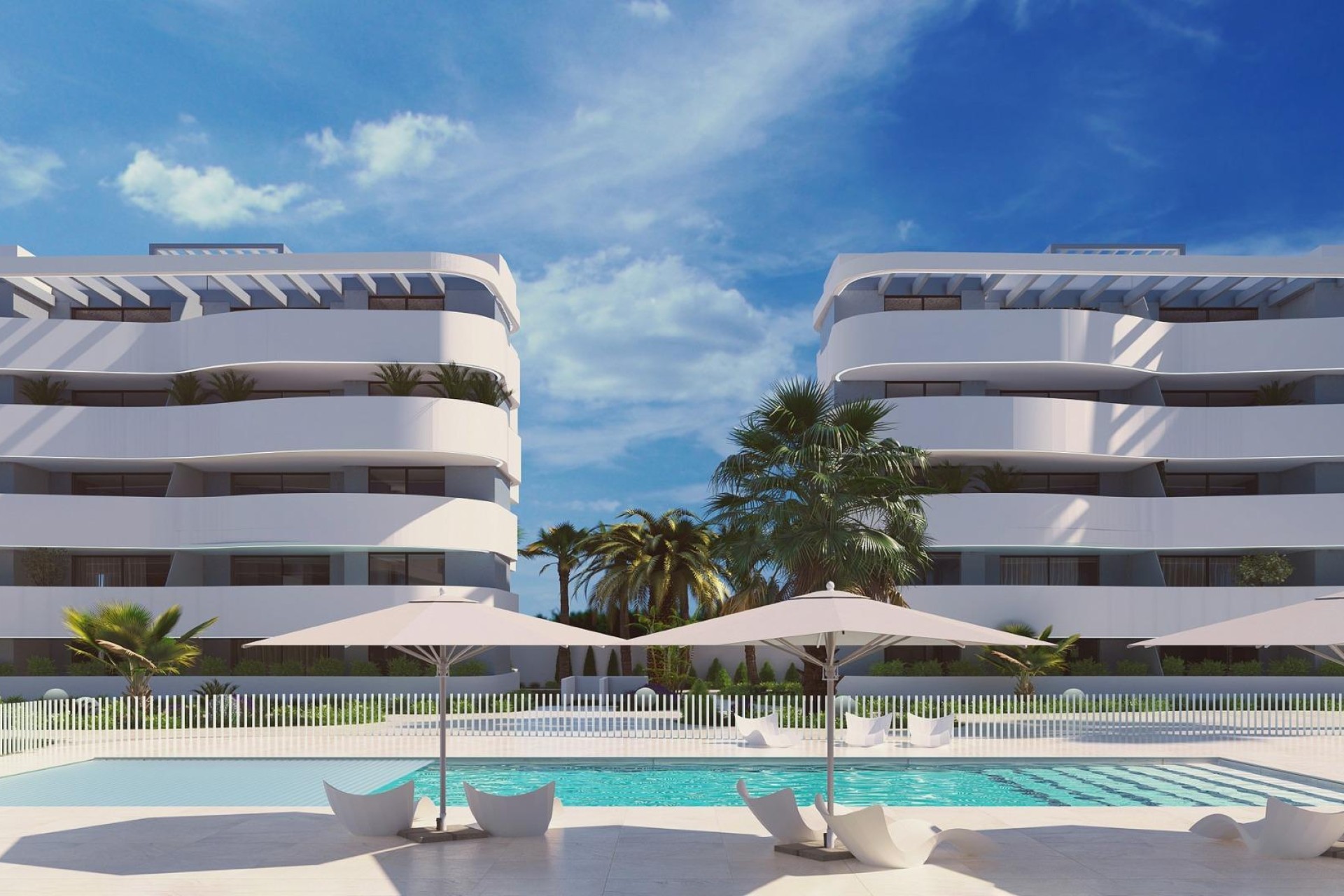 Nieuwbouw Woningen - Huis - Guardamar del Segura - El Raso