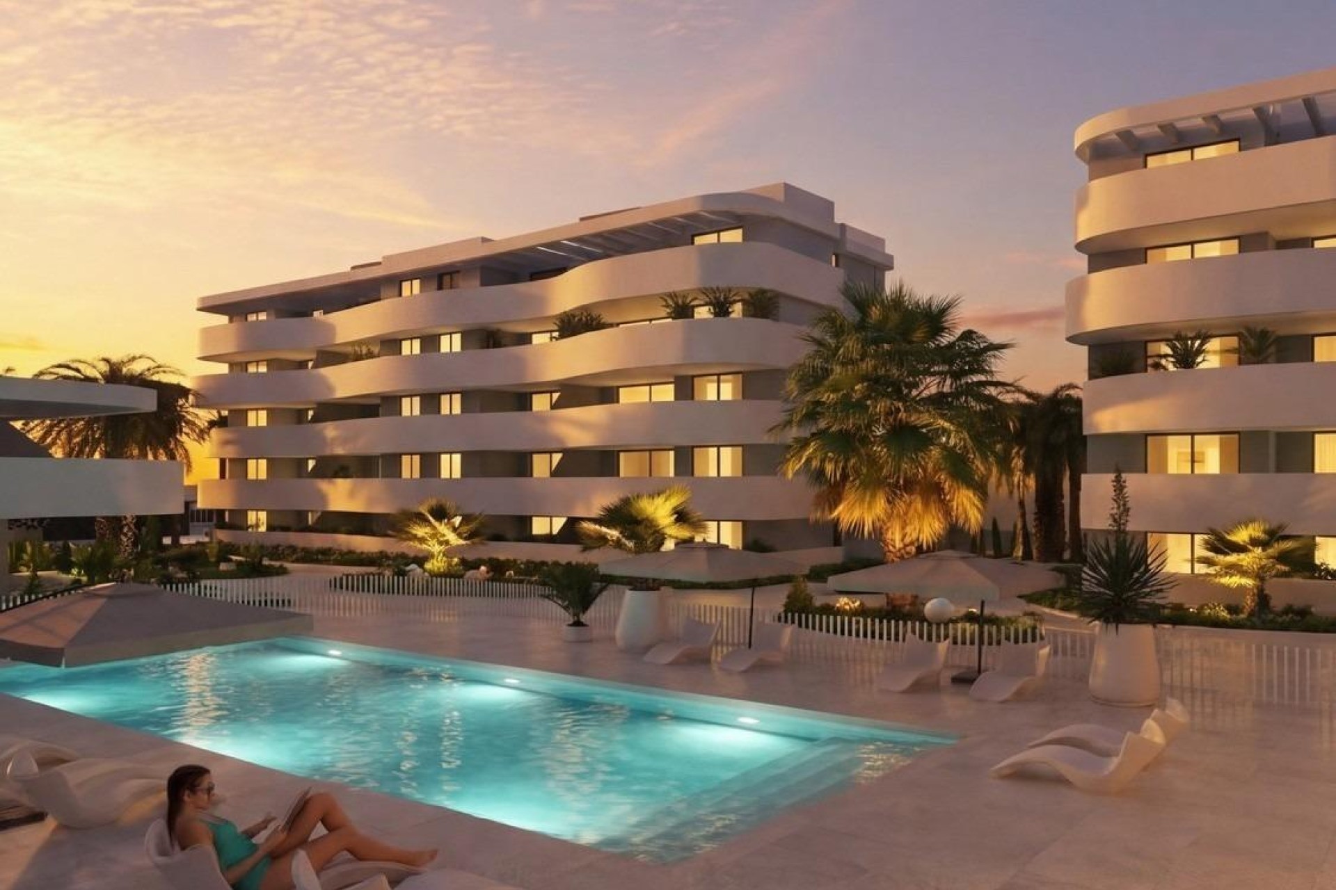Nieuwbouw Woningen - Huis - Guardamar del Segura - El Raso